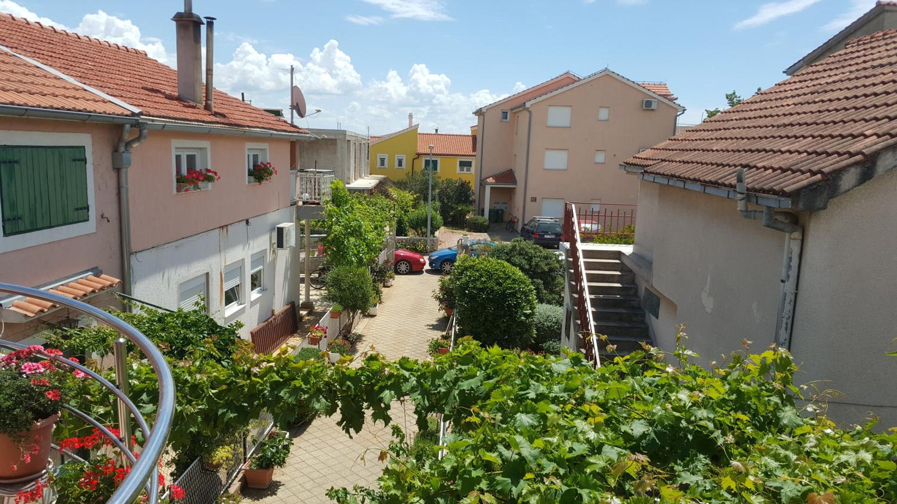 Apartments Sanda Tribunj view 4