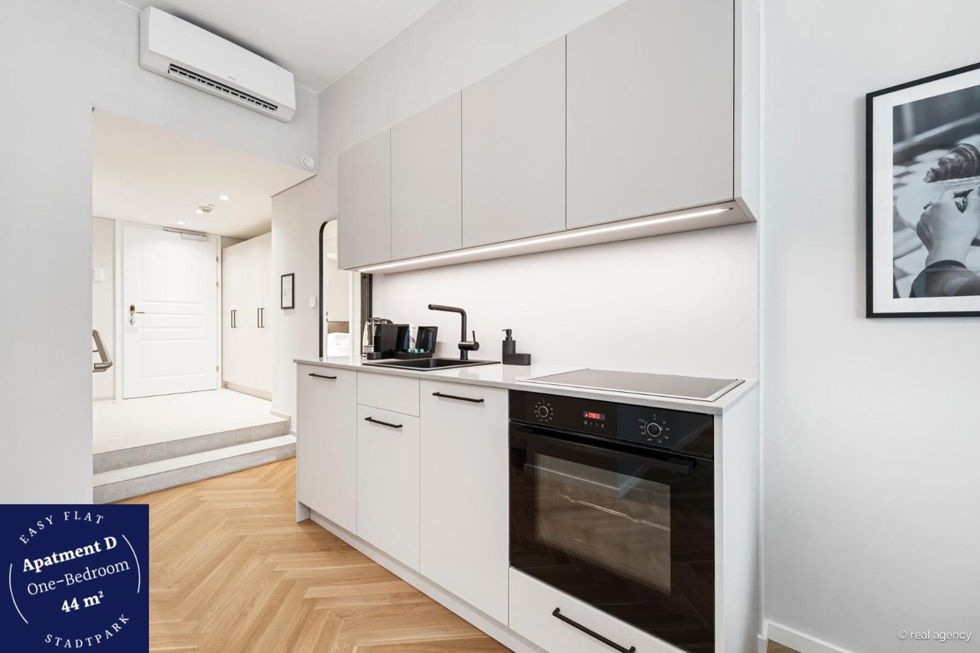 easy flat Stadtpark Apartments