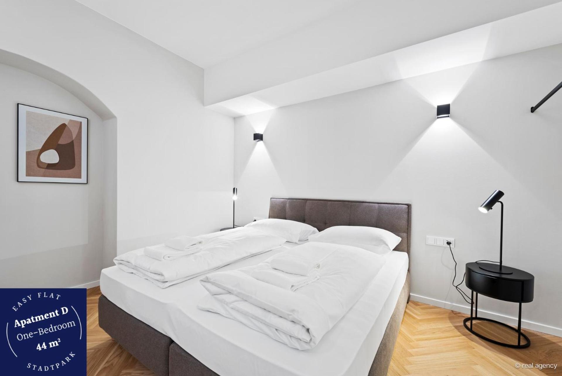 easy flat Stadtpark Apartments