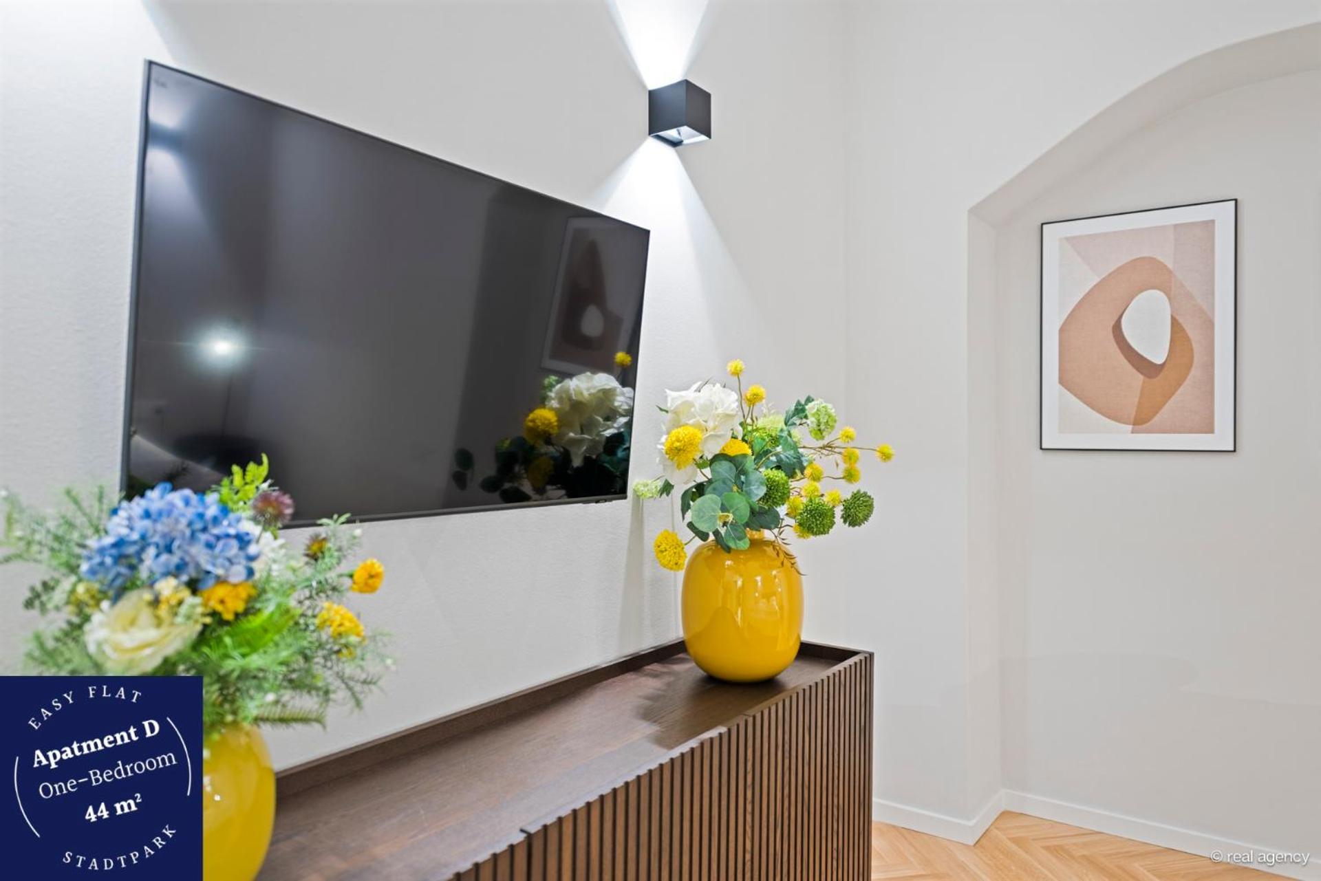 easy flat Stadtpark Apartments