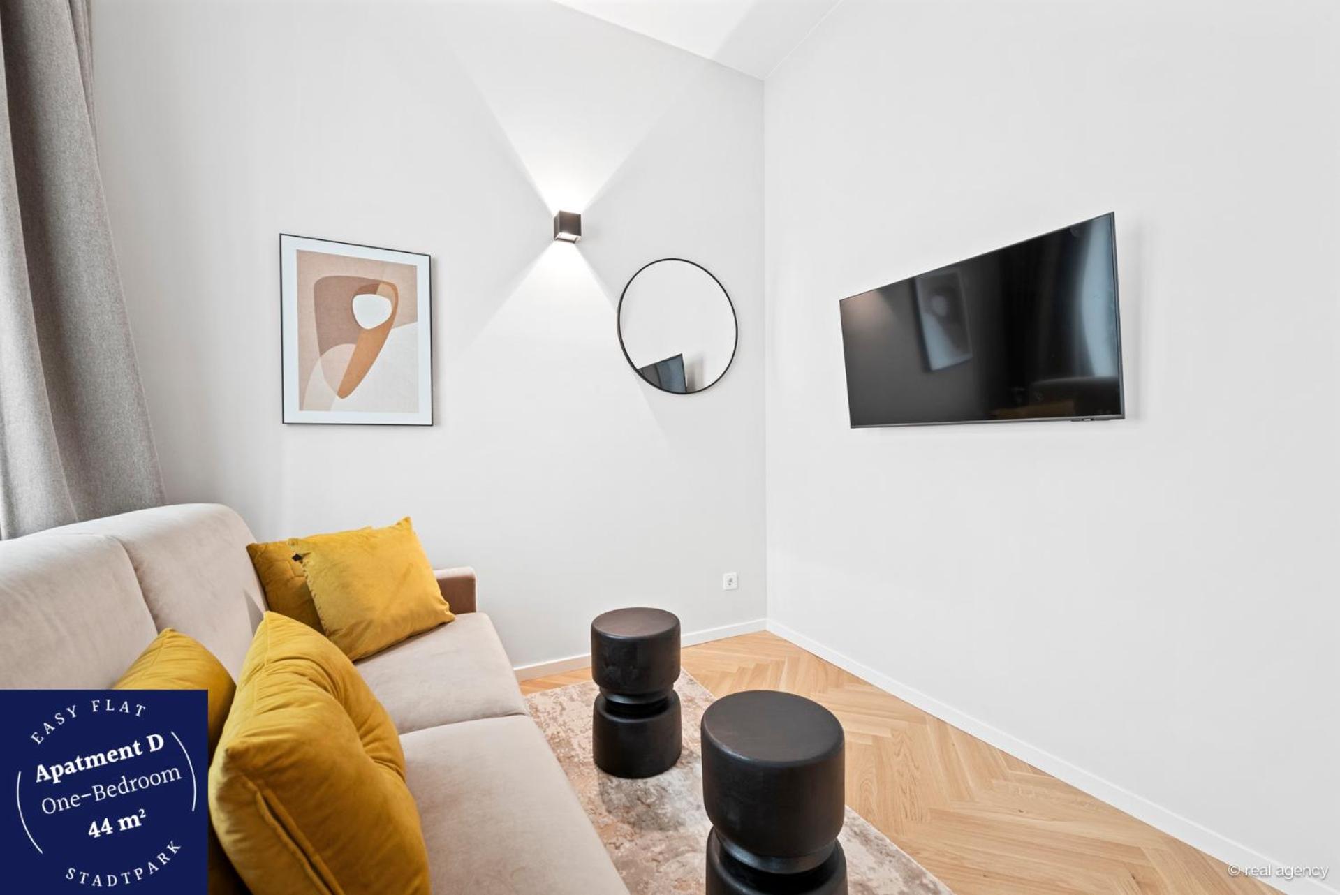 easy flat Stadtpark Apartments