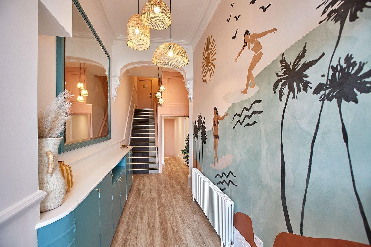 The Beach House - Pool & Spa