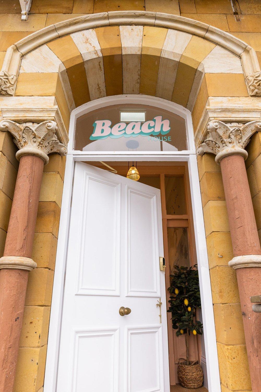 The Beach House - Pool & Spa