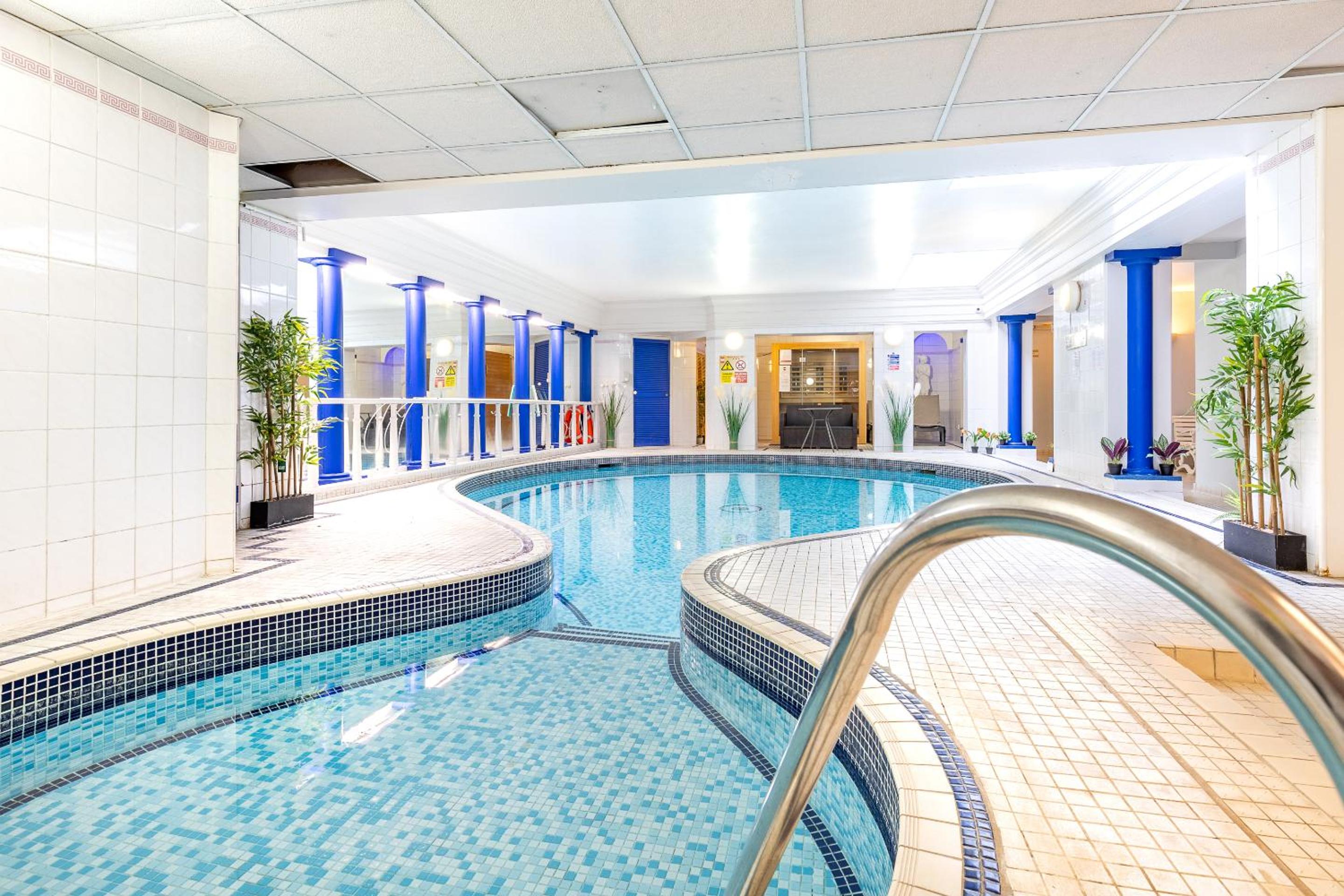 The Beach House - Pool & Spa