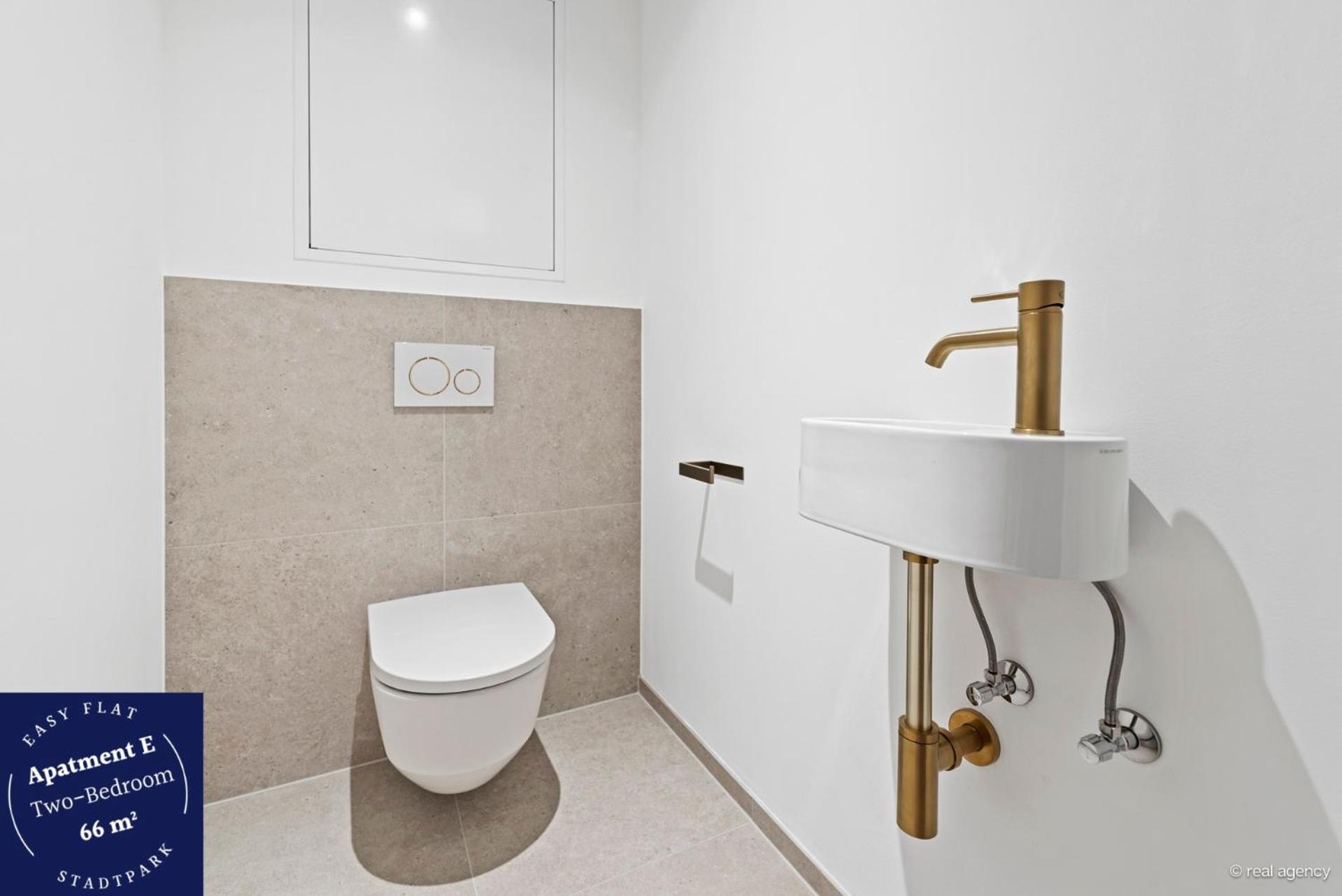 easy flat Stadtpark Apartments