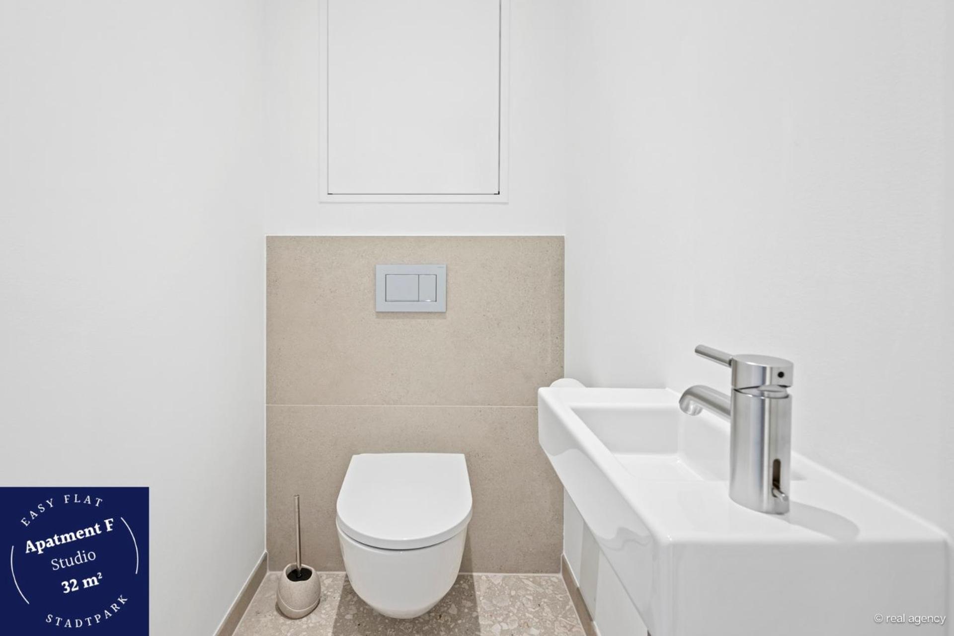 easy flat Stadtpark Apartments