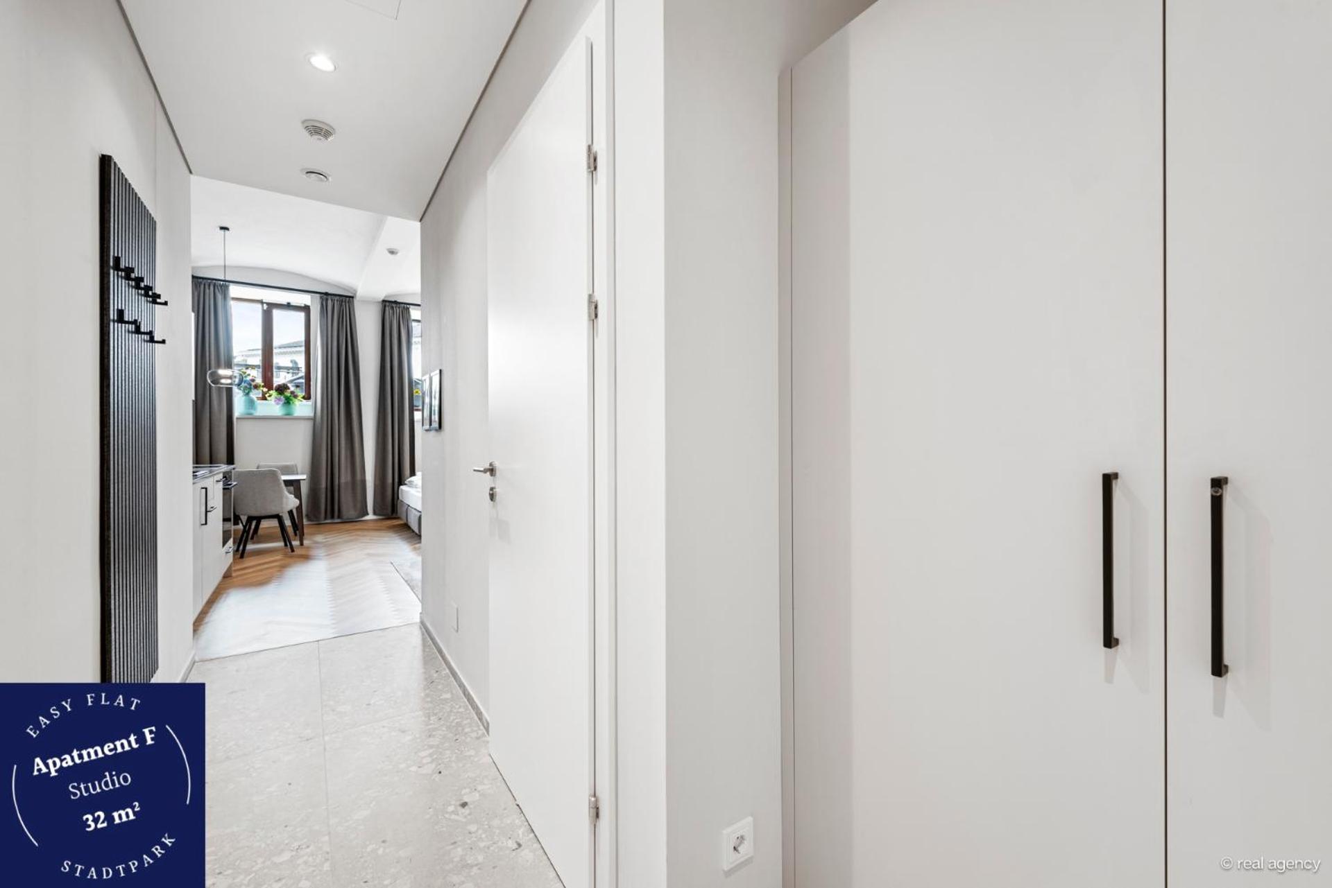 easy flat Stadtpark Apartments