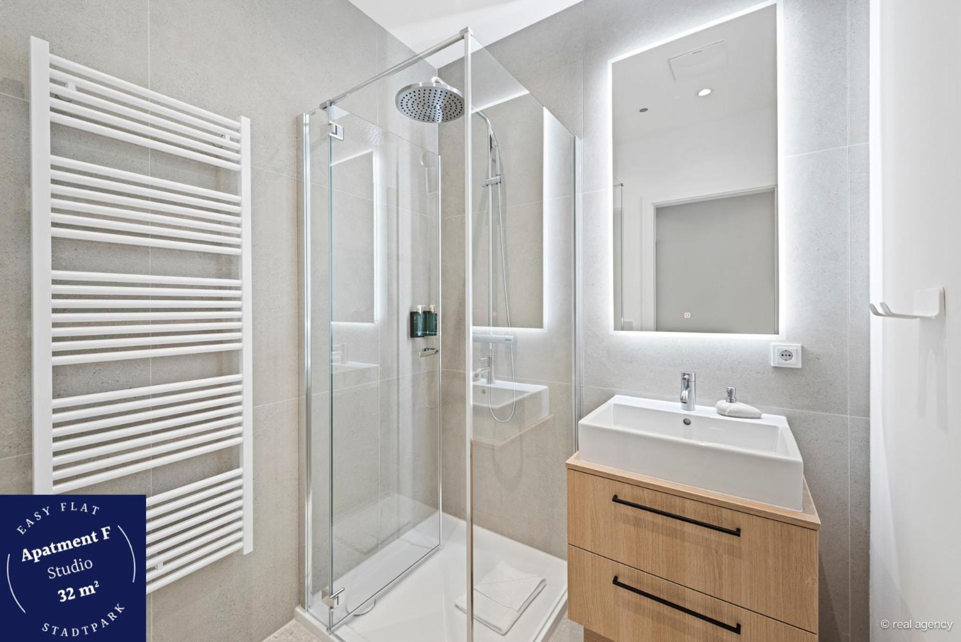 easy flat Stadtpark Apartments