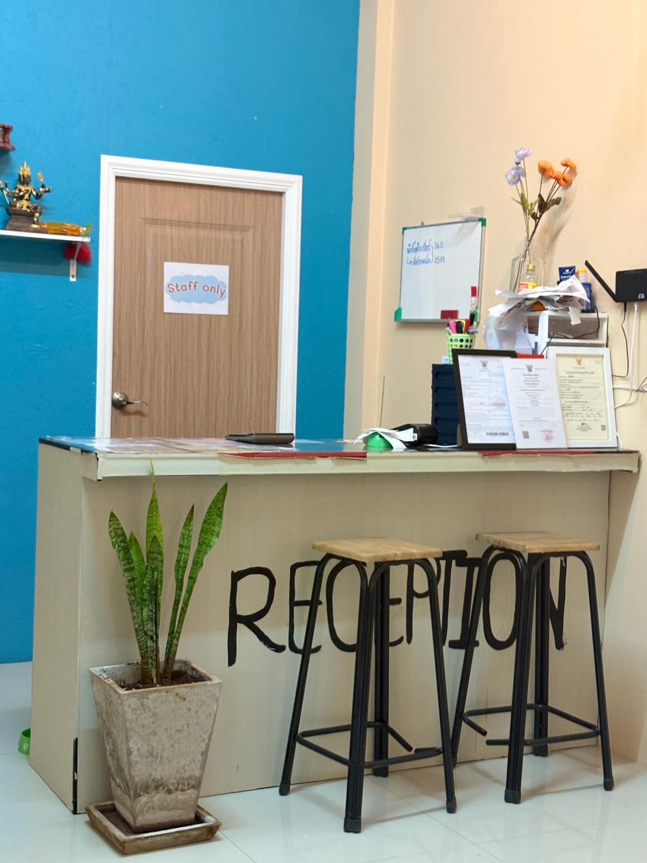 Khaosok city hostel