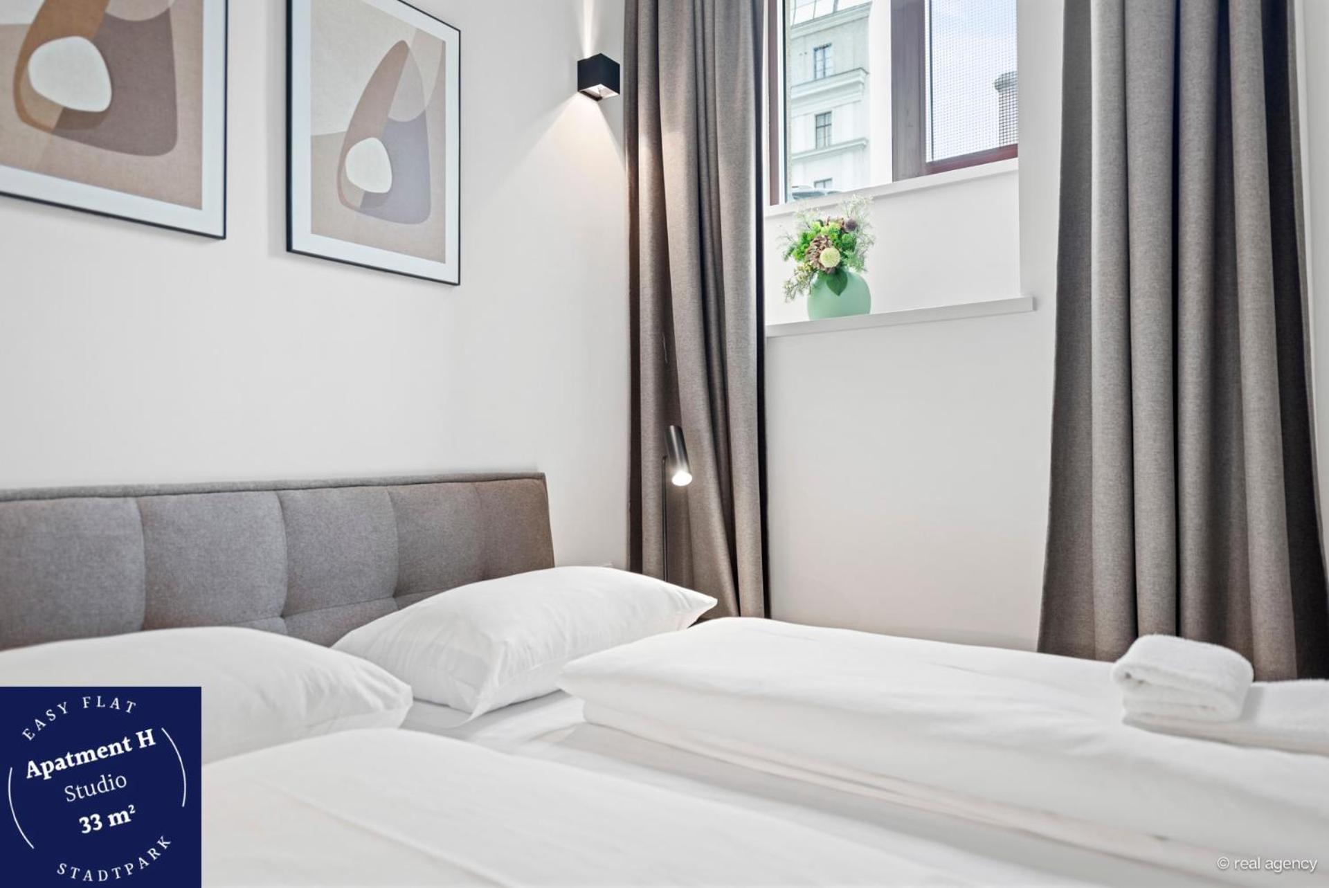 easy flat Stadtpark Apartments