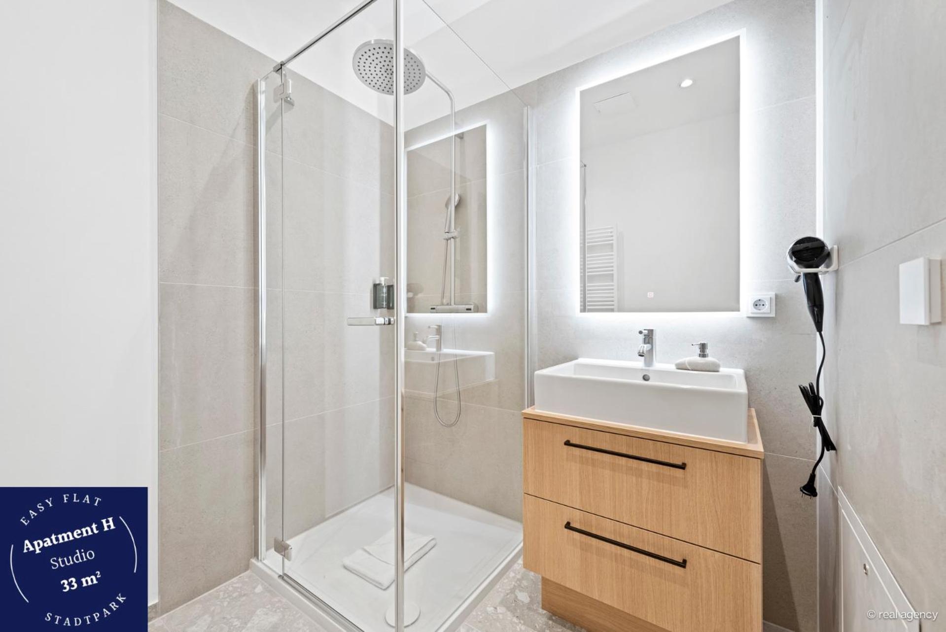 easy flat Stadtpark Apartments