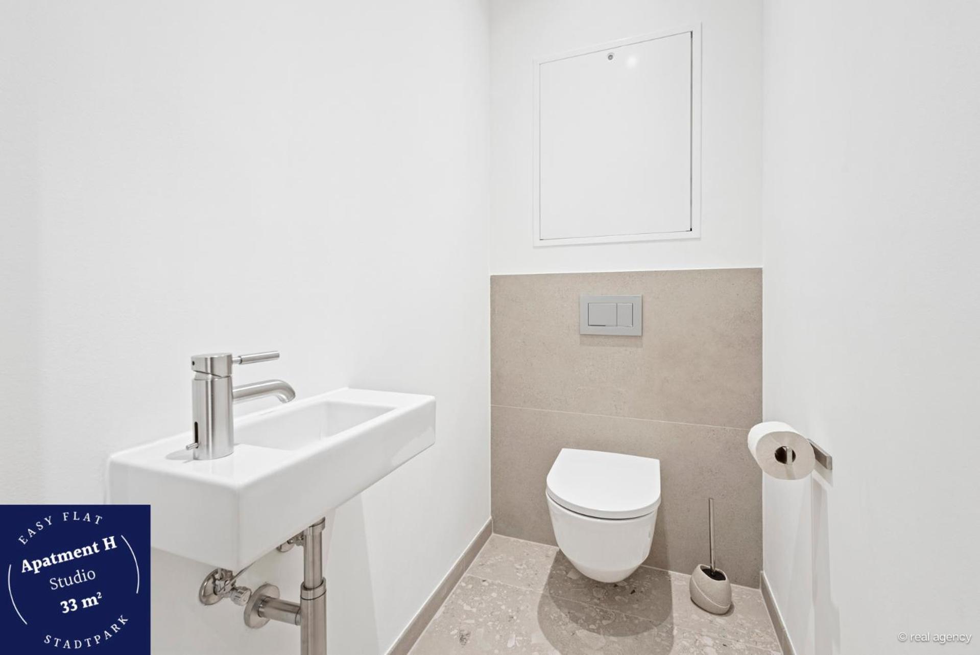 easy flat Stadtpark Apartments