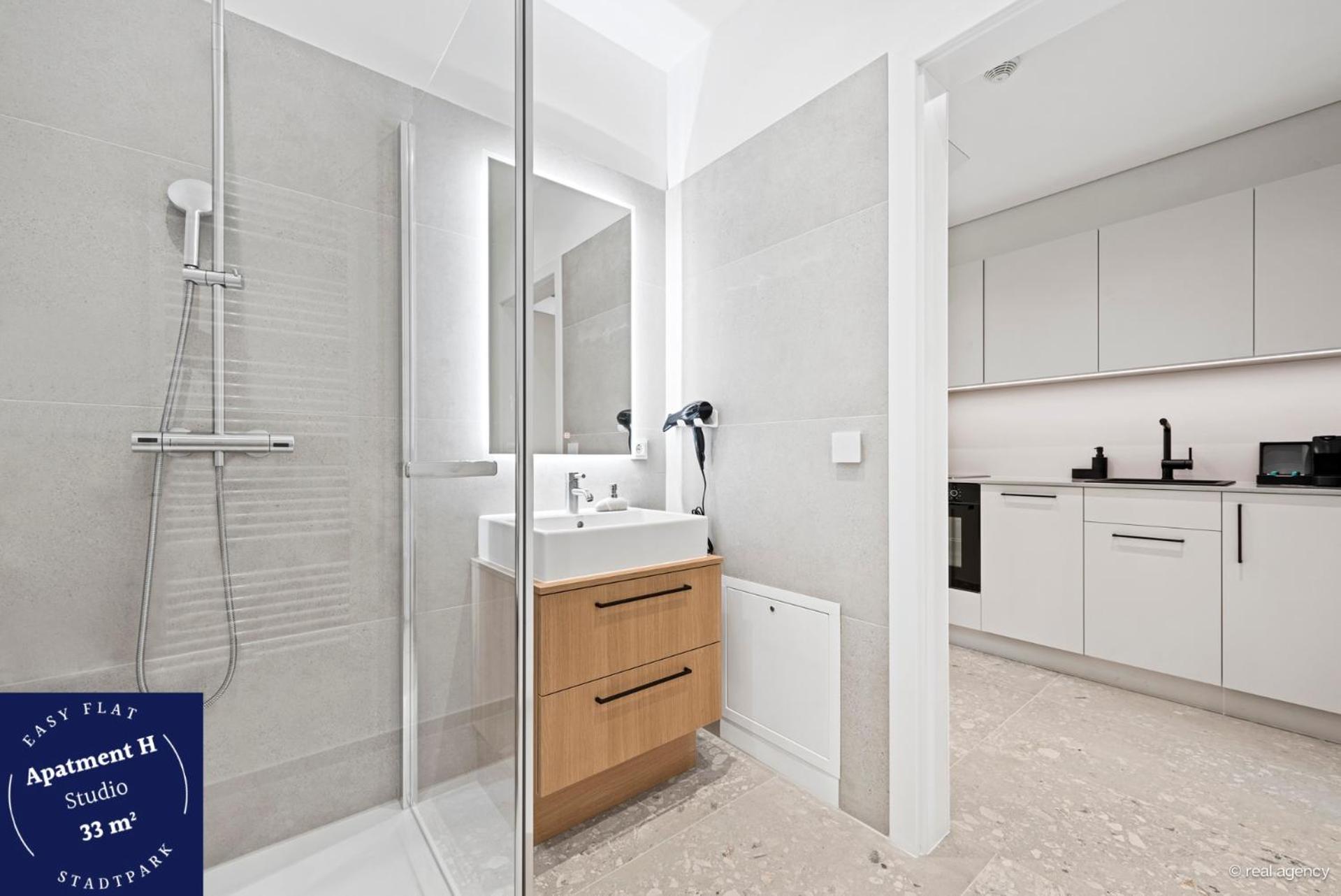 easy flat Stadtpark Apartments