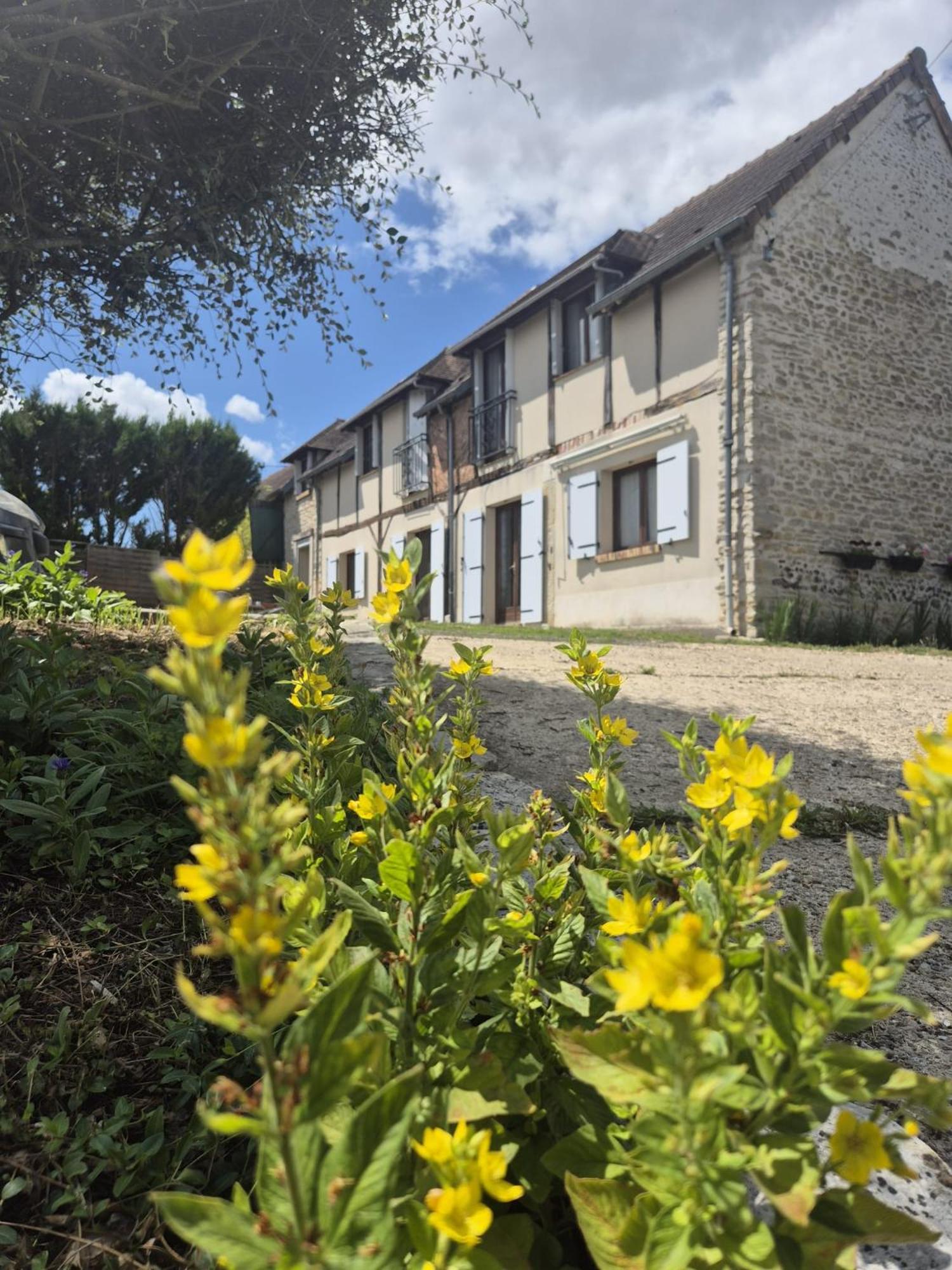 Gîte pres de Giverny