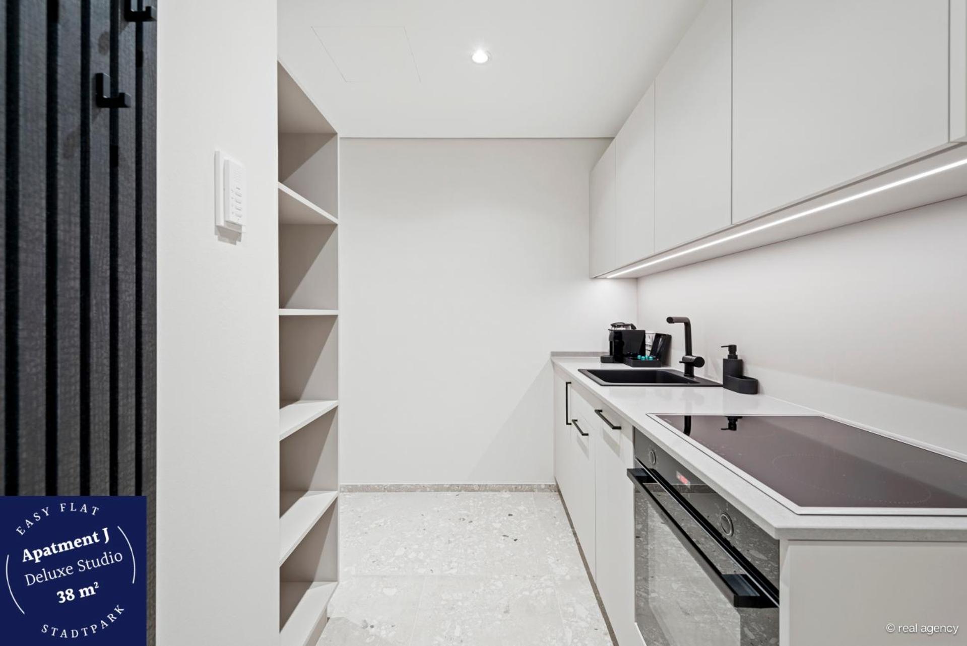 easy flat Stadtpark Apartments