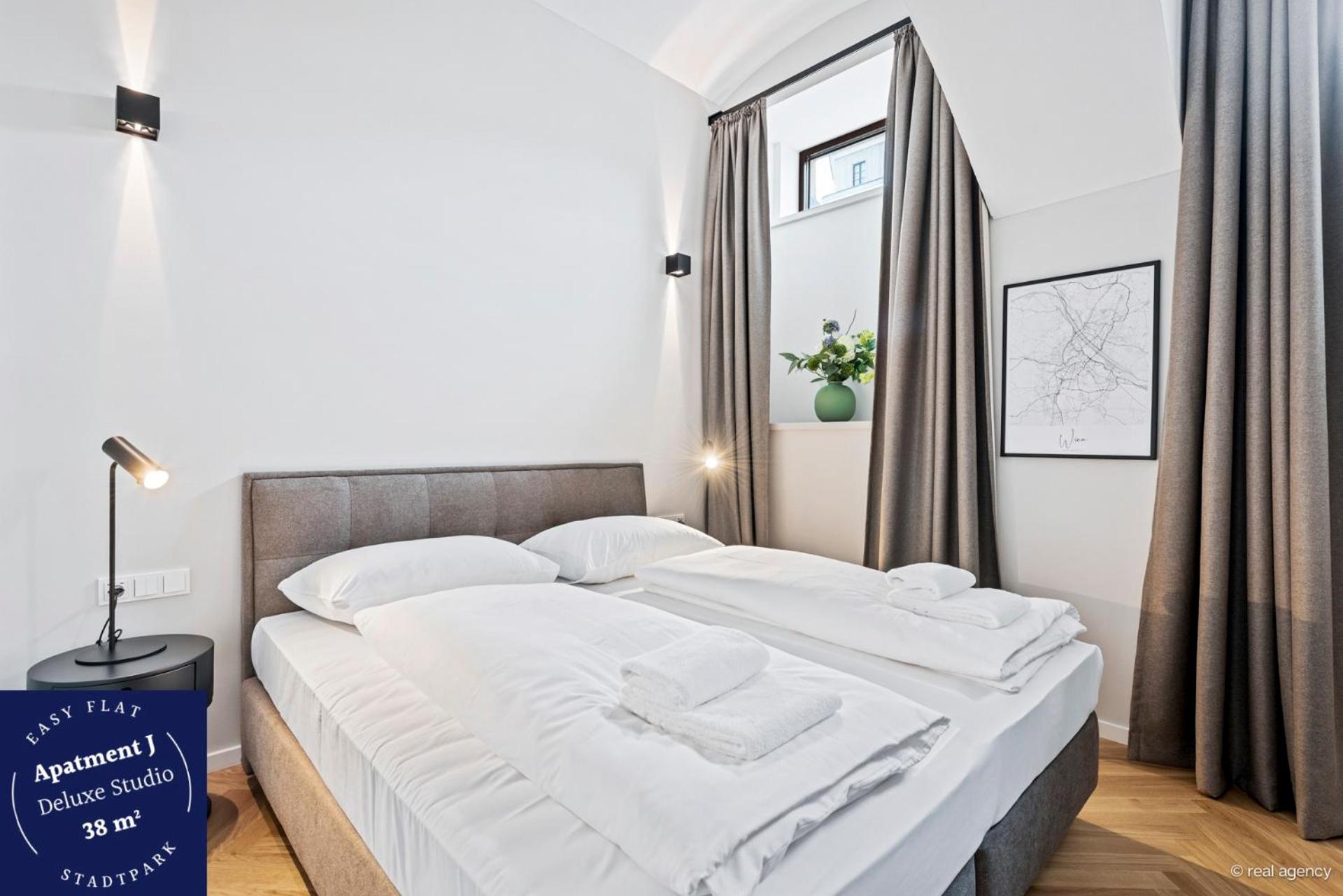 easy flat Stadtpark Apartments
