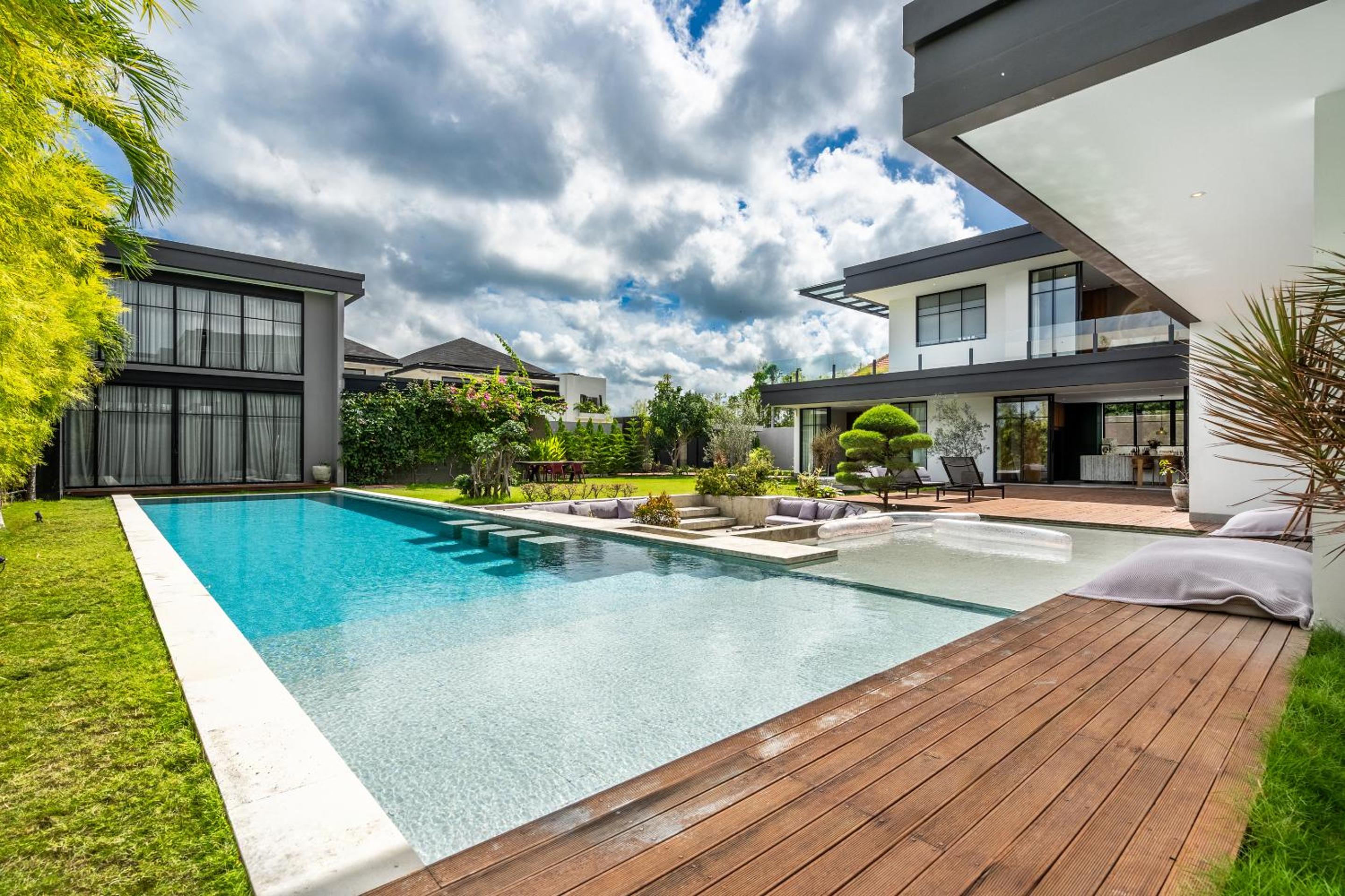 Soul Moon Family Villa - Ideal for Family Vacations - New Year's Offer