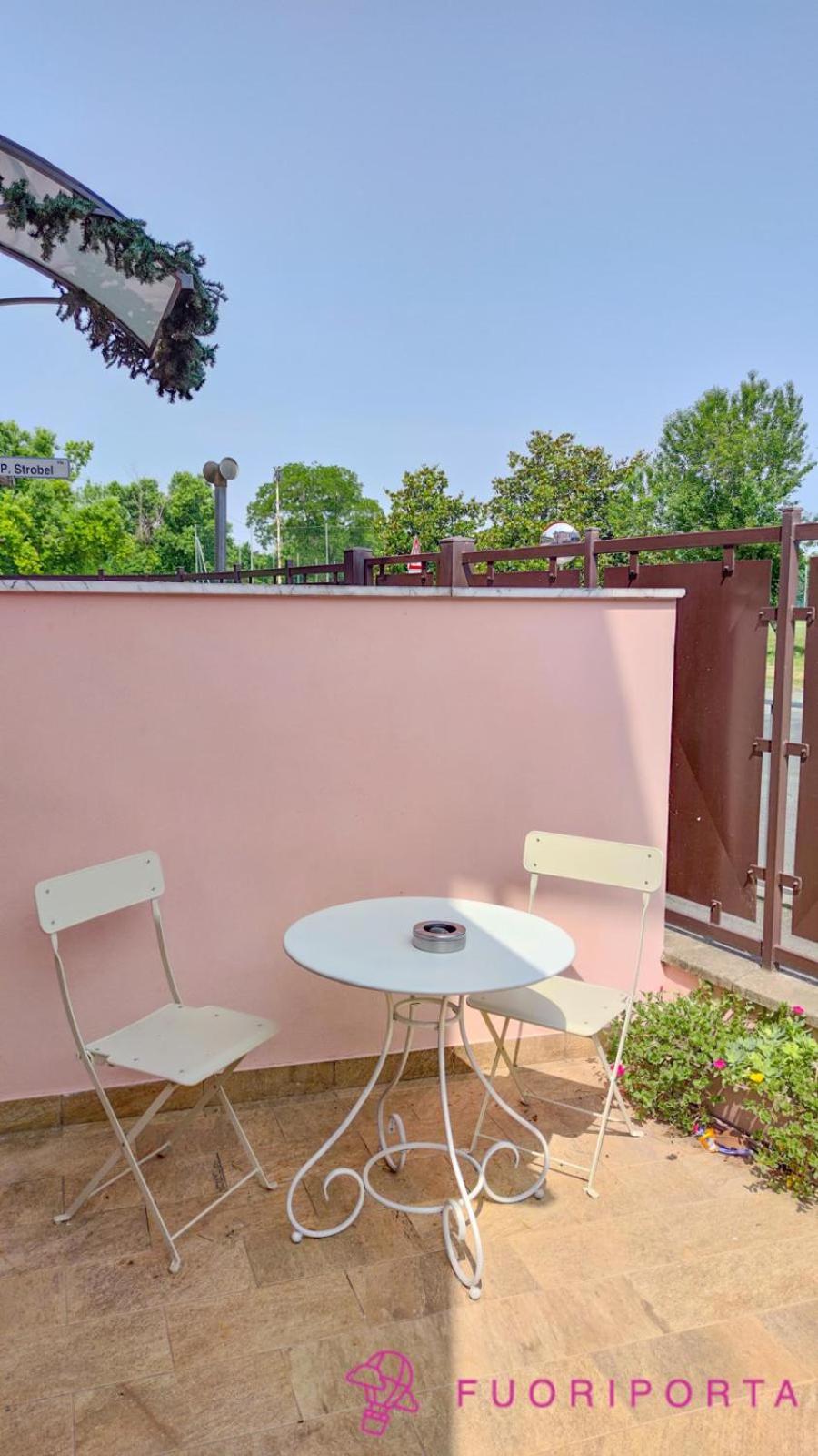 FuoriPorta Affitti Brevi - Petit Jardin