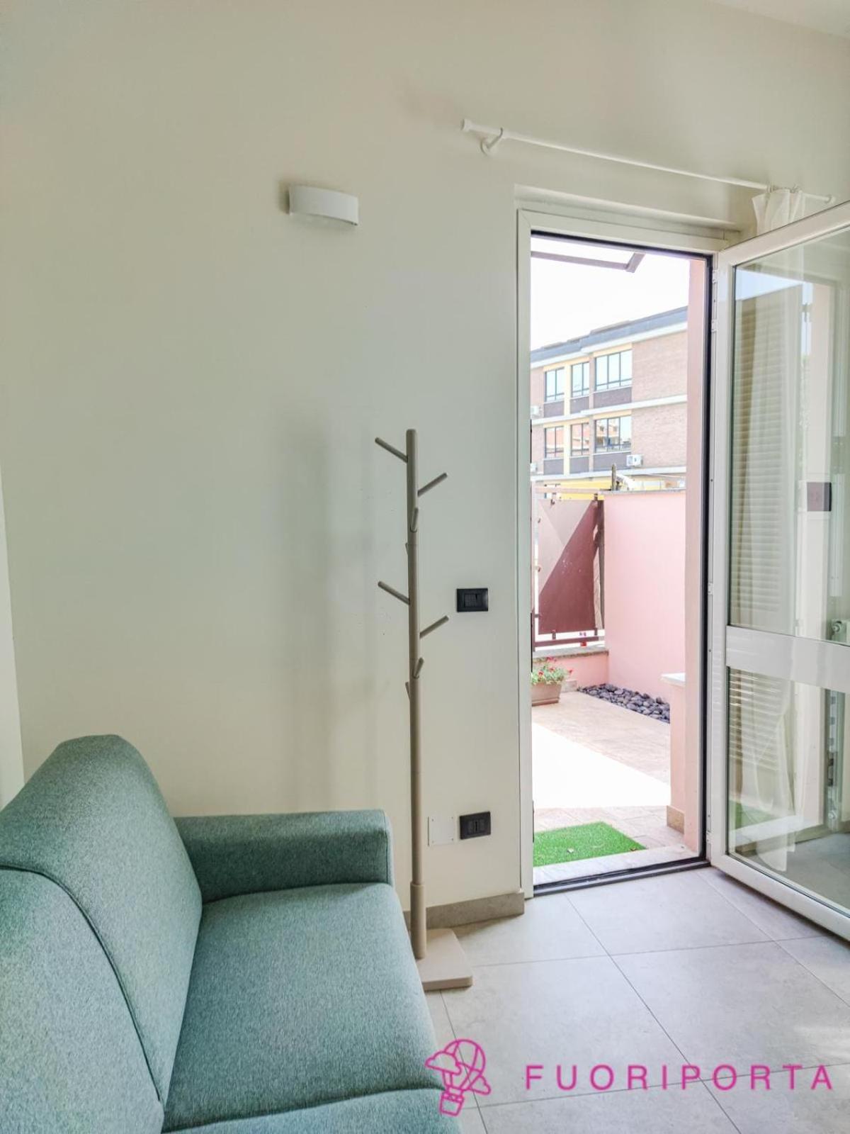 FuoriPorta Affitti Brevi - Petit Jardin