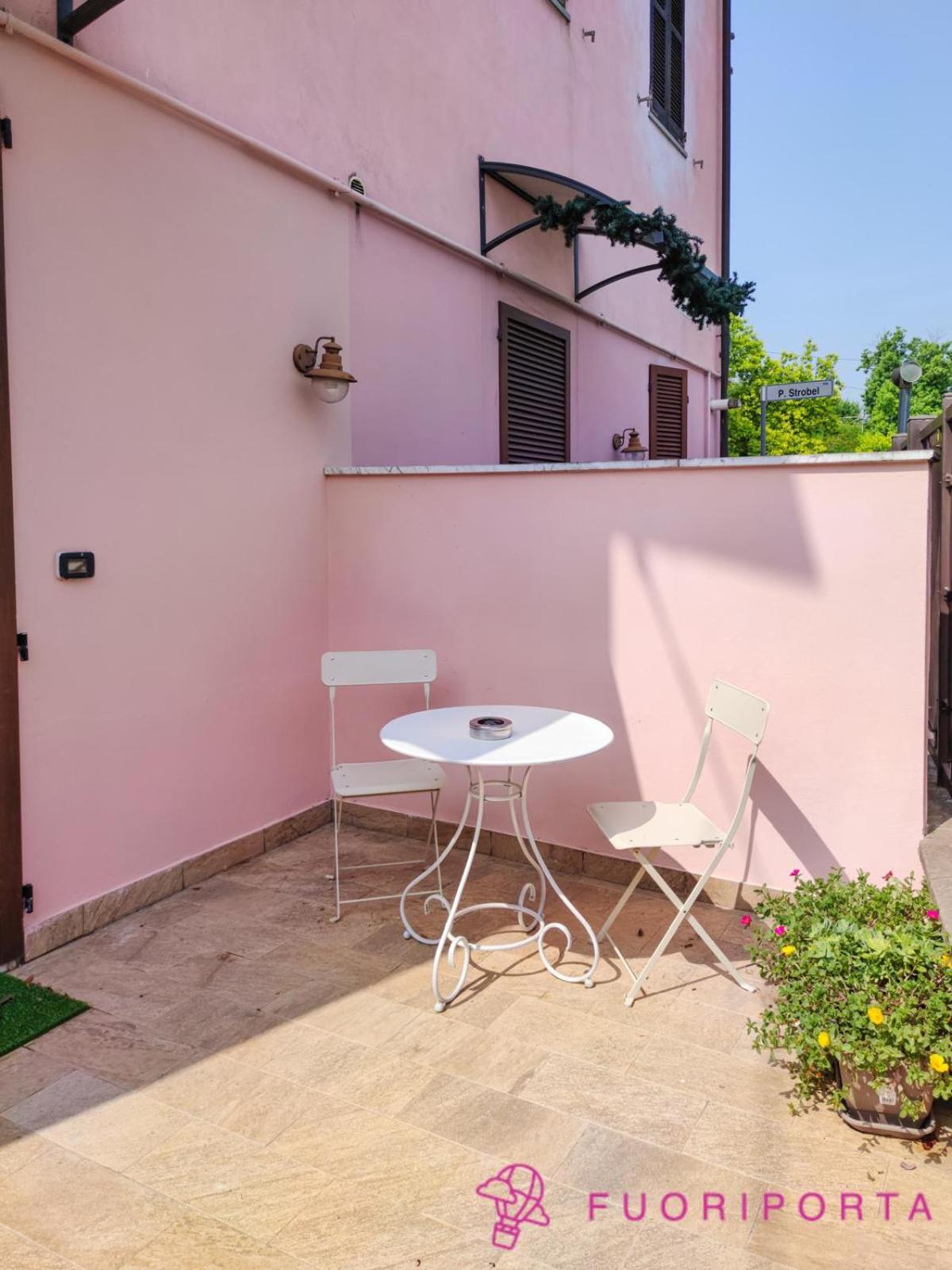 FuoriPorta Affitti Brevi - Petit Jardin