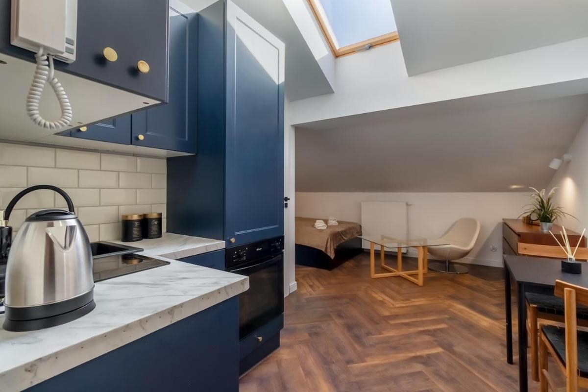Close-Urban Chic - Modern Apartment near Center & National Stadium, Marcinkowskiego #2