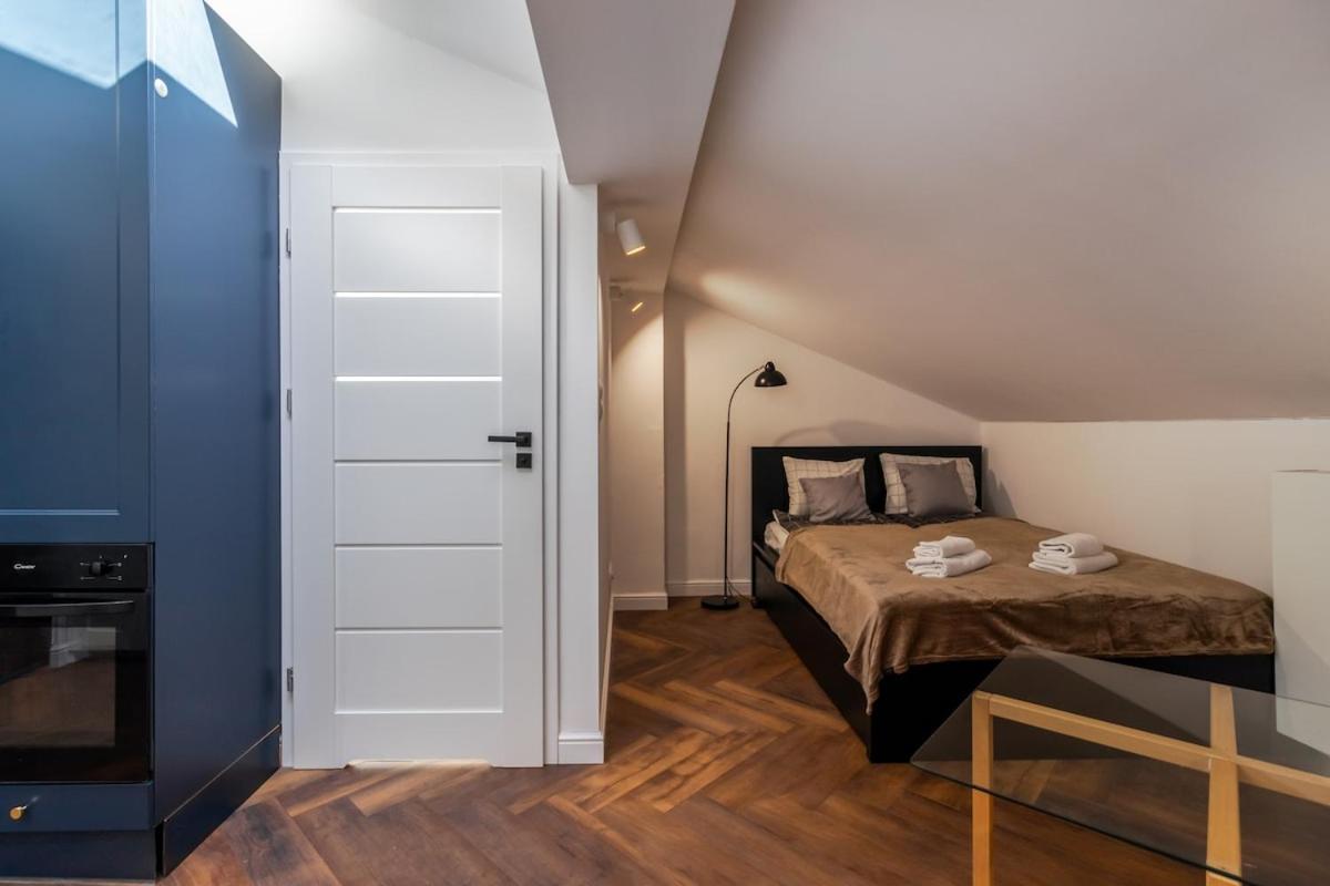 Close-Urban Chic - Modern Apartment near Center & National Stadium, Marcinkowskiego #2