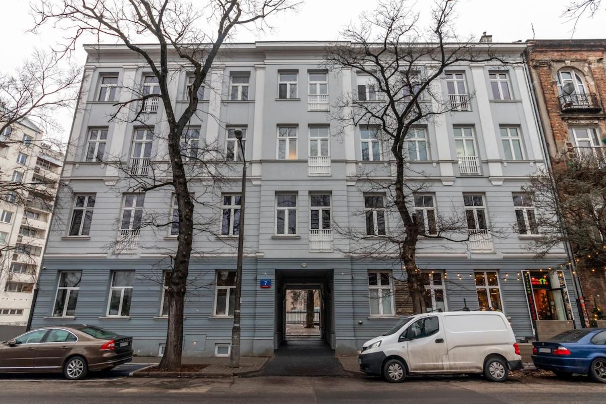 Close-Urban Chic - Modern Apartment near Center & National Stadium, Marcinkowskiego #2