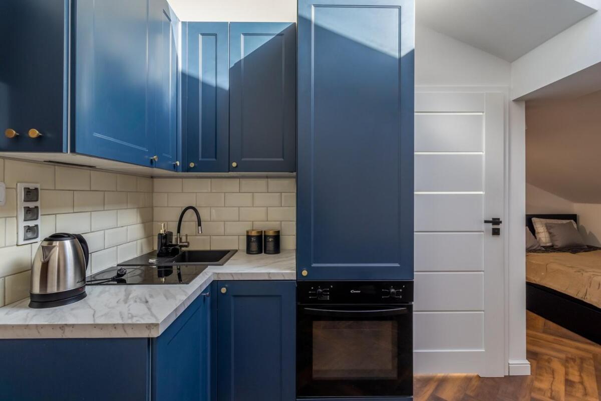 Close-Urban Chic - Modern Apartment near Center & National Stadium, Marcinkowskiego #2