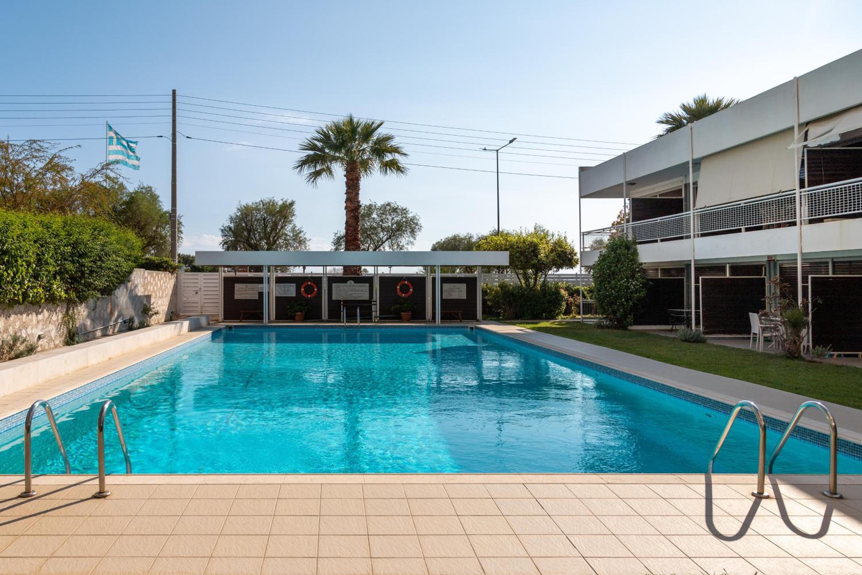 1BD SV Beach Condo with Pool