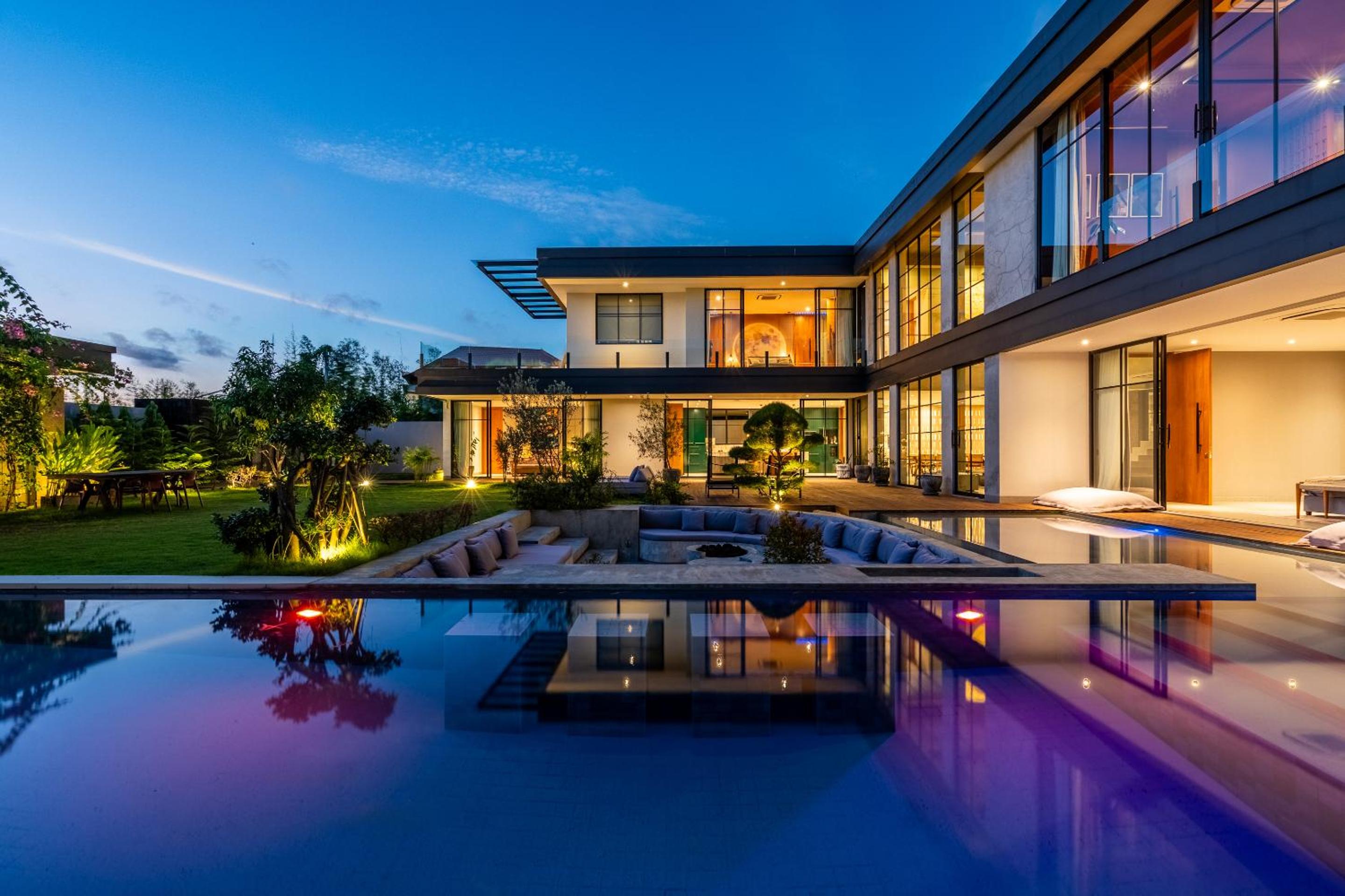 Soul Moon Family Villa - Ideal for Family Vacations - New Year's Offer