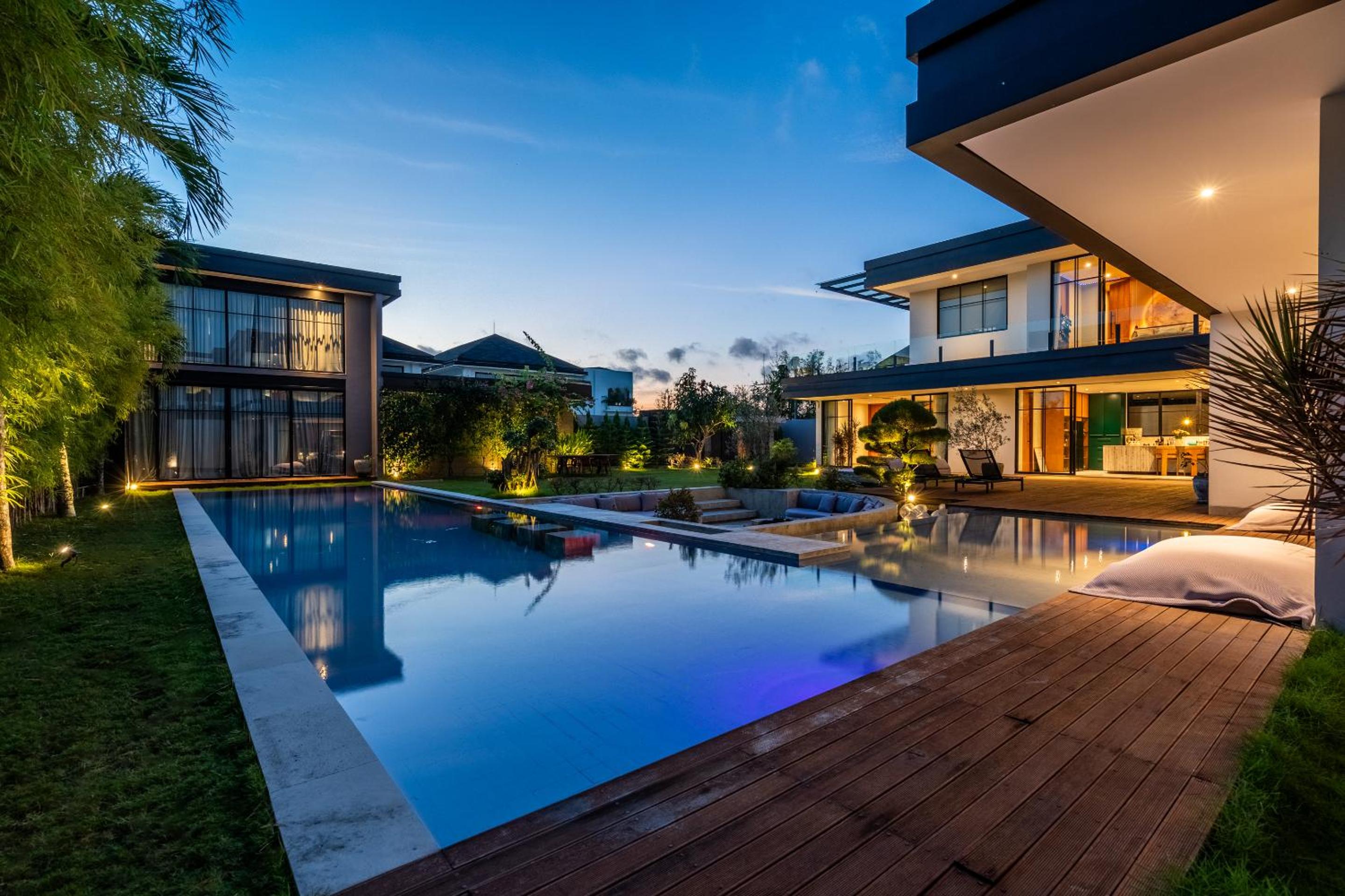 Soul Moon Family Villa - Ideal for Family Vacations - New Year's Offer