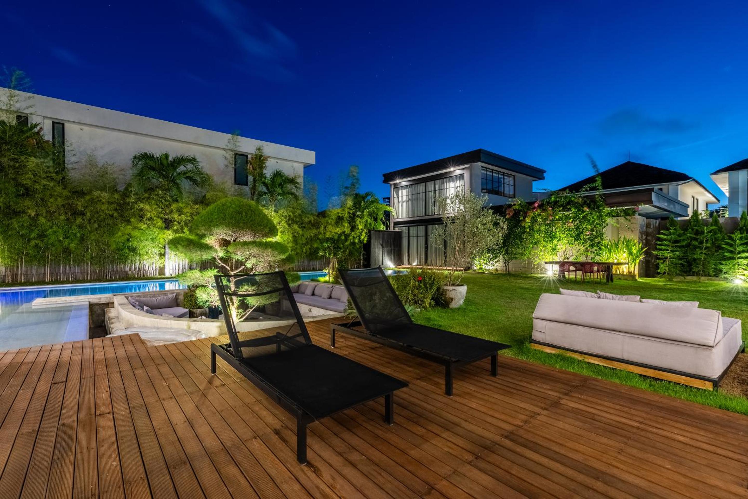 Soul Moon Family Villa - Ideal for Family Vacations - New Year's Offer