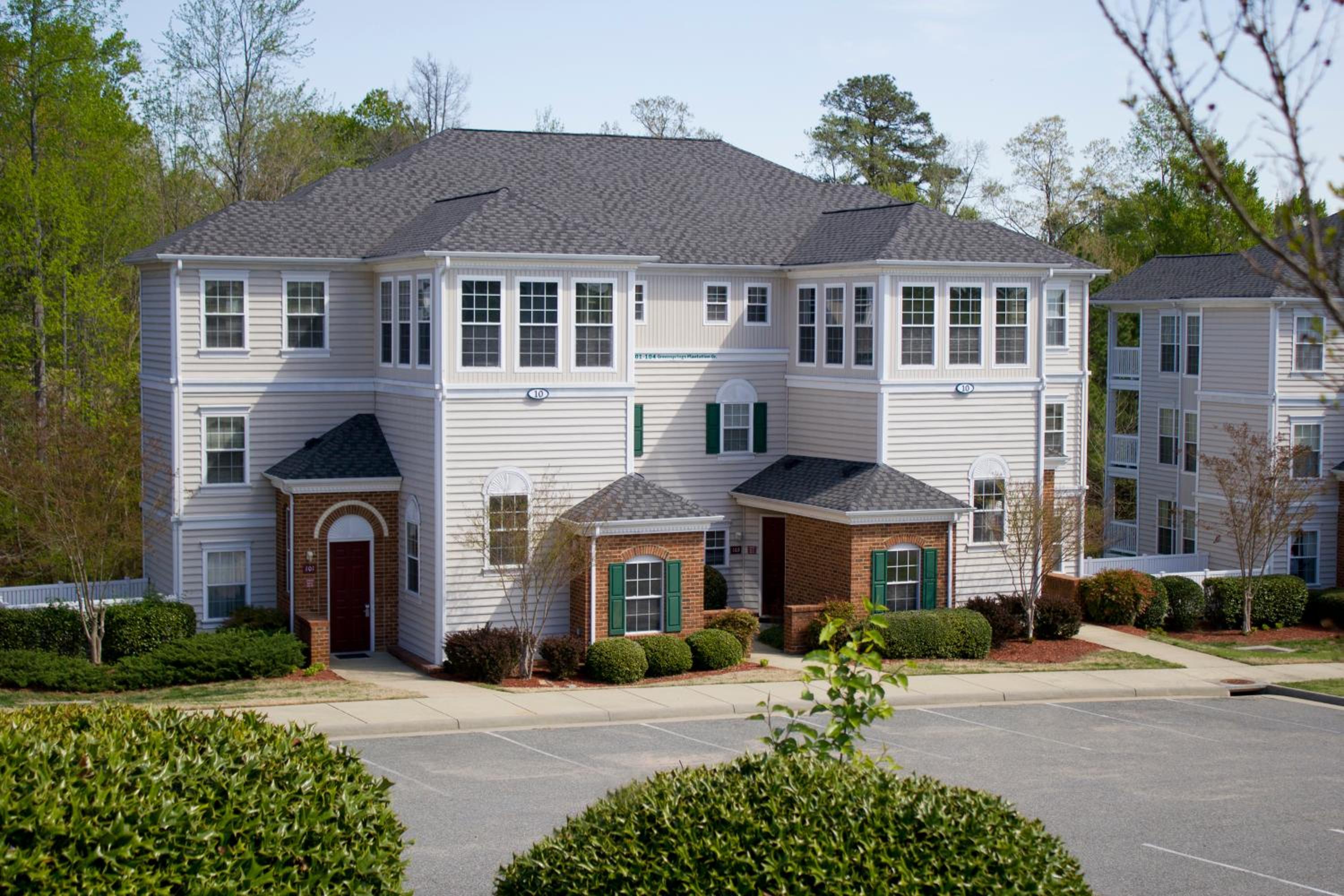 Hilton Vacation Club Greensprings Williamsburg, Billede 4
