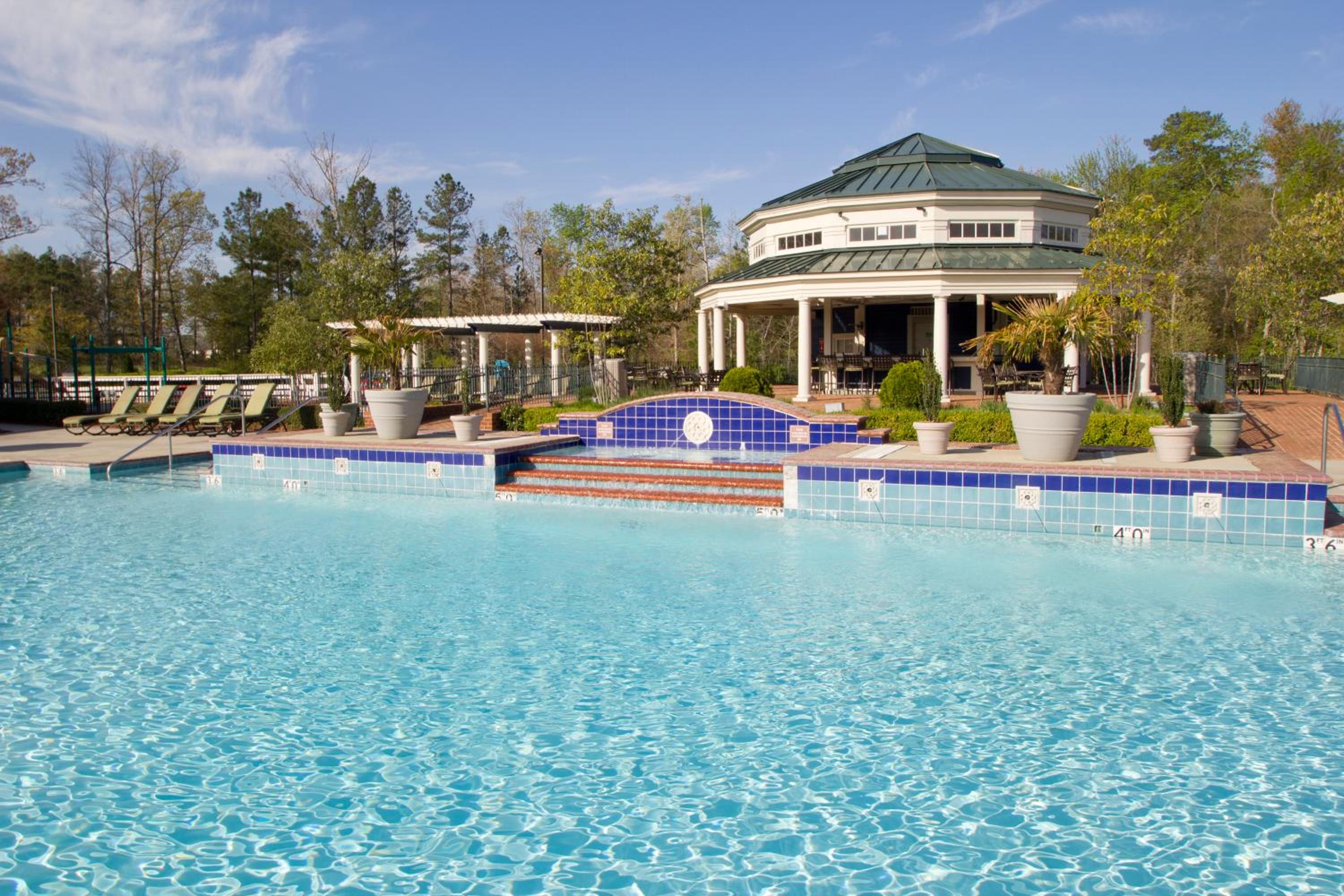 Hilton Vacation Club Greensprings Williamsburg, Billede 6