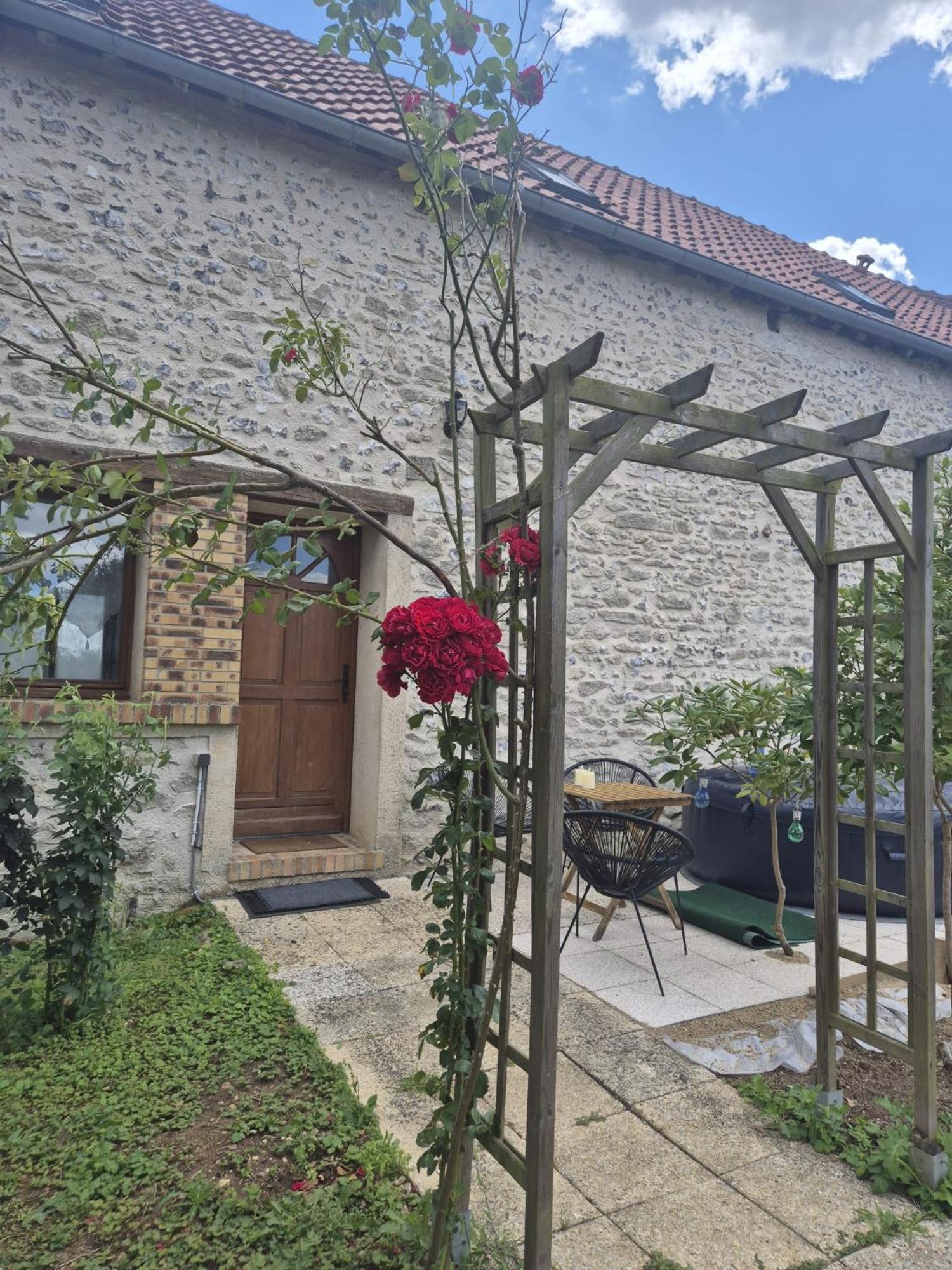 Gîte pres de Giverny