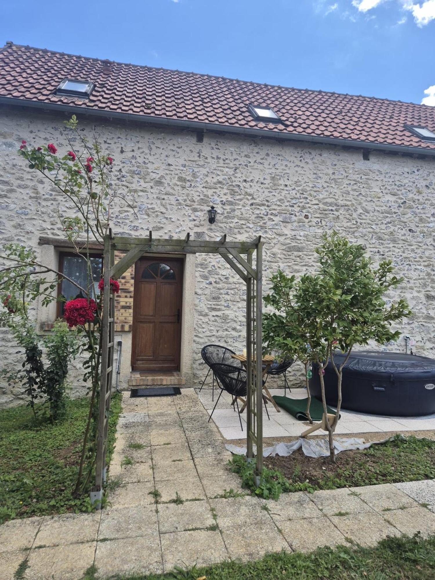 Gîte pres de Giverny