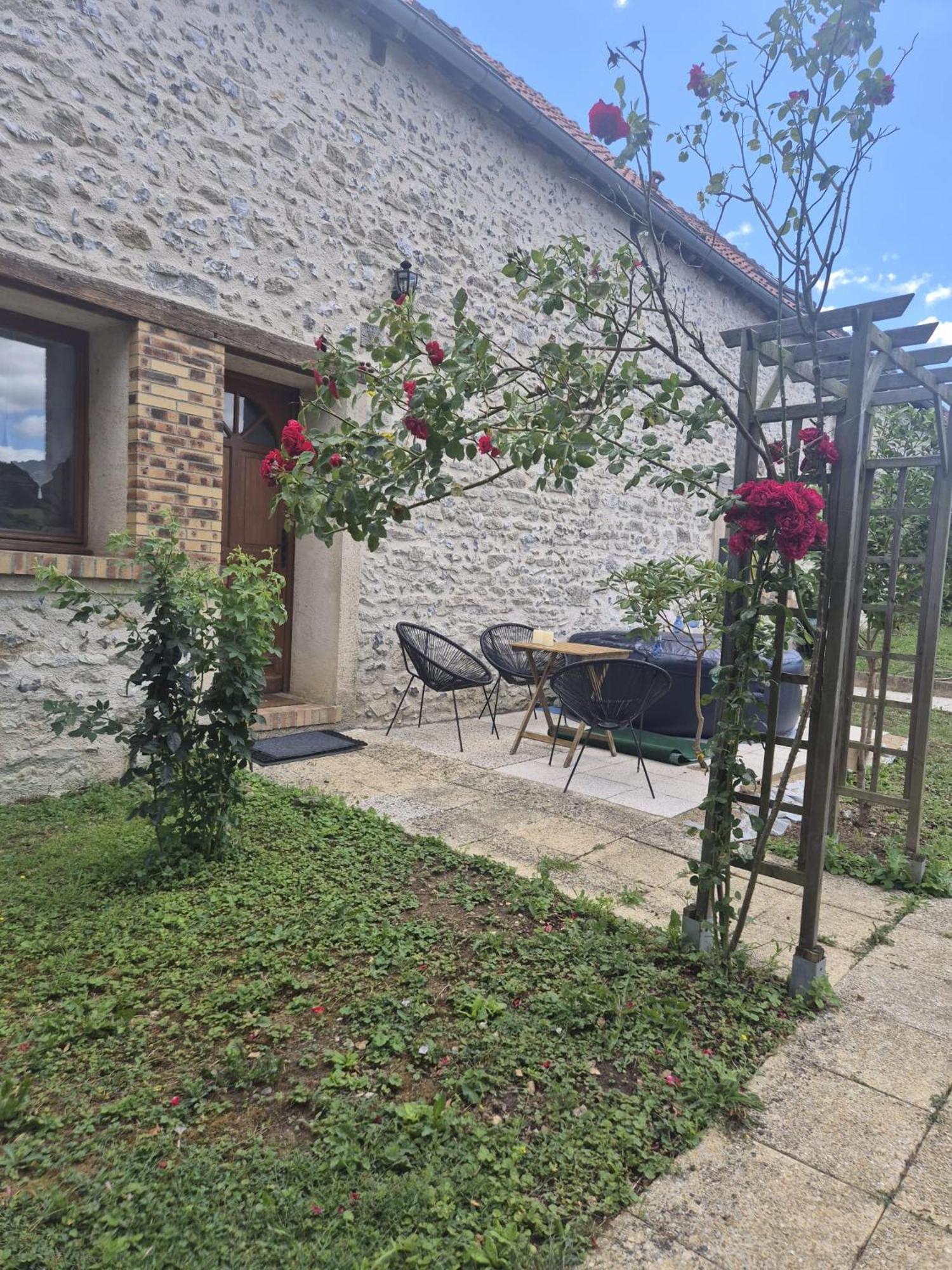 Gîte pres de Giverny
