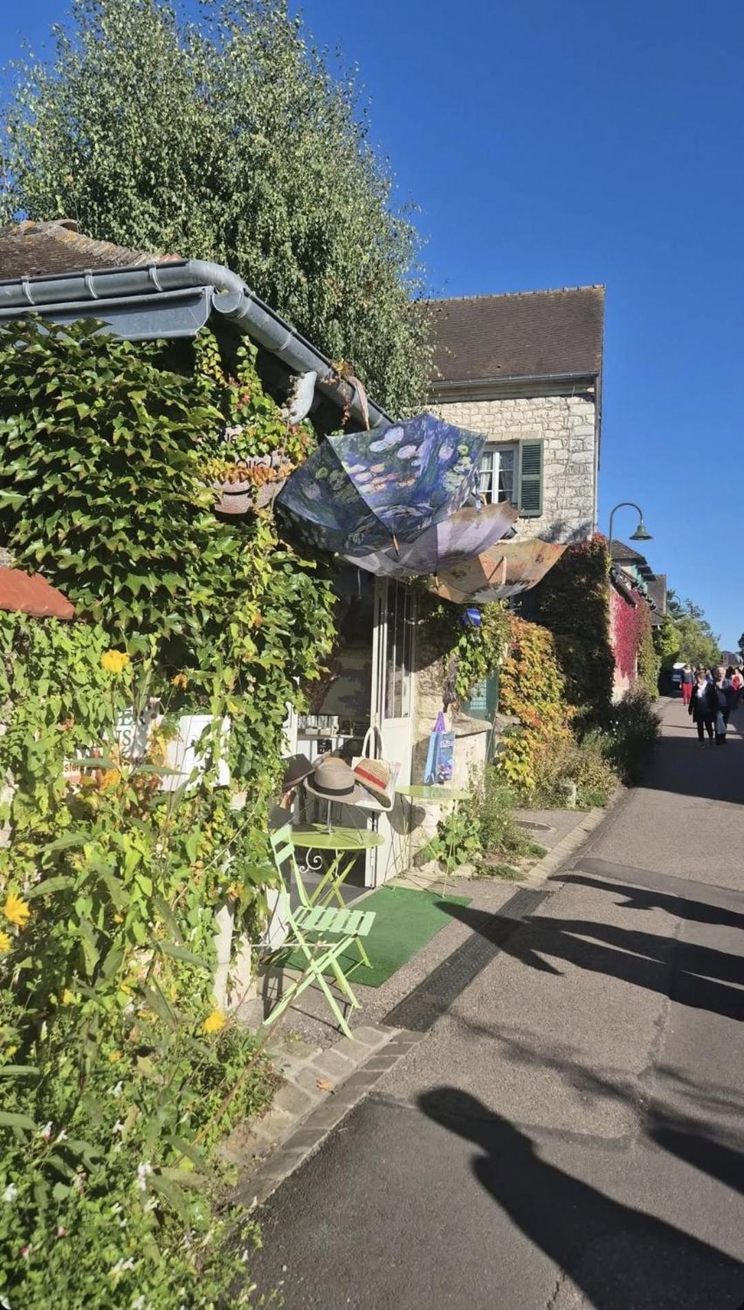 Gîte pres de Giverny
