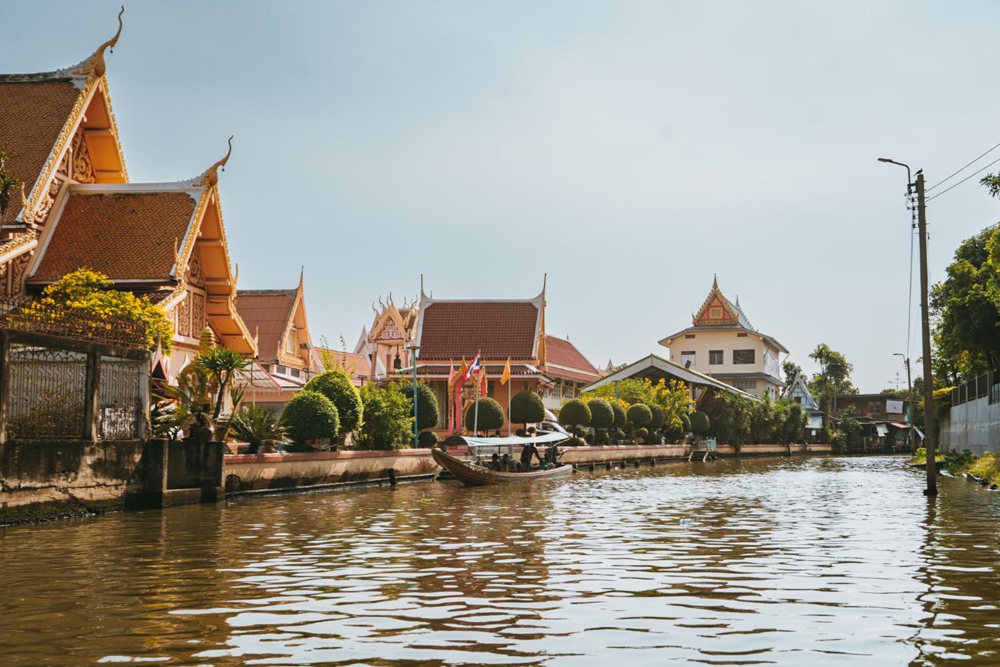 Arpo Pool Villa Riverside Bangkok