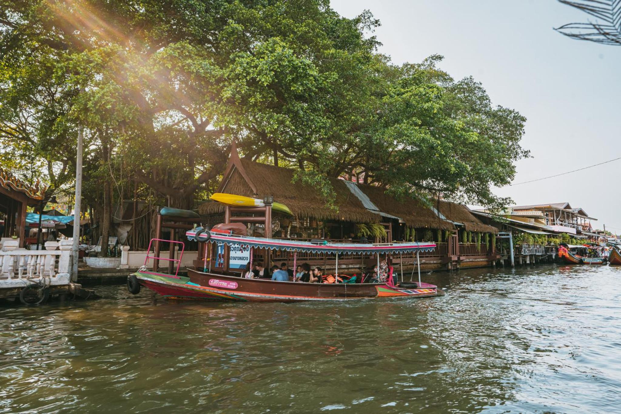 Arpo Pool Villa Riverside Bangkok