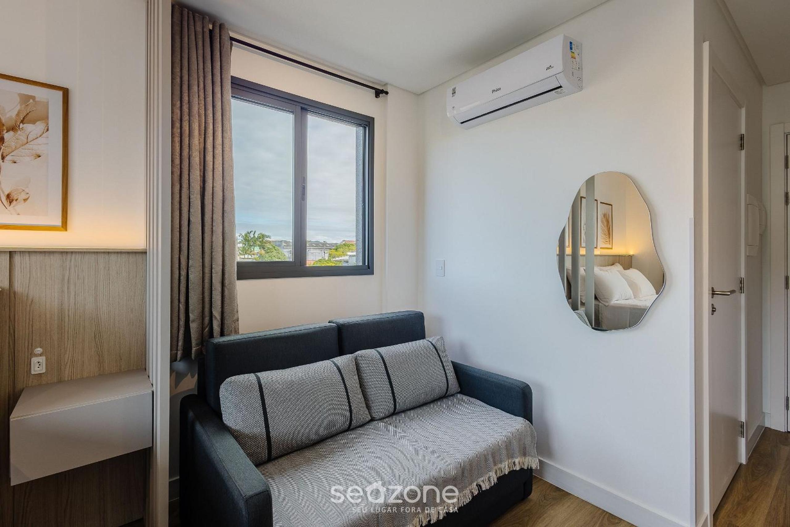 New studios - Pool with sea view - Penha Spot PSO