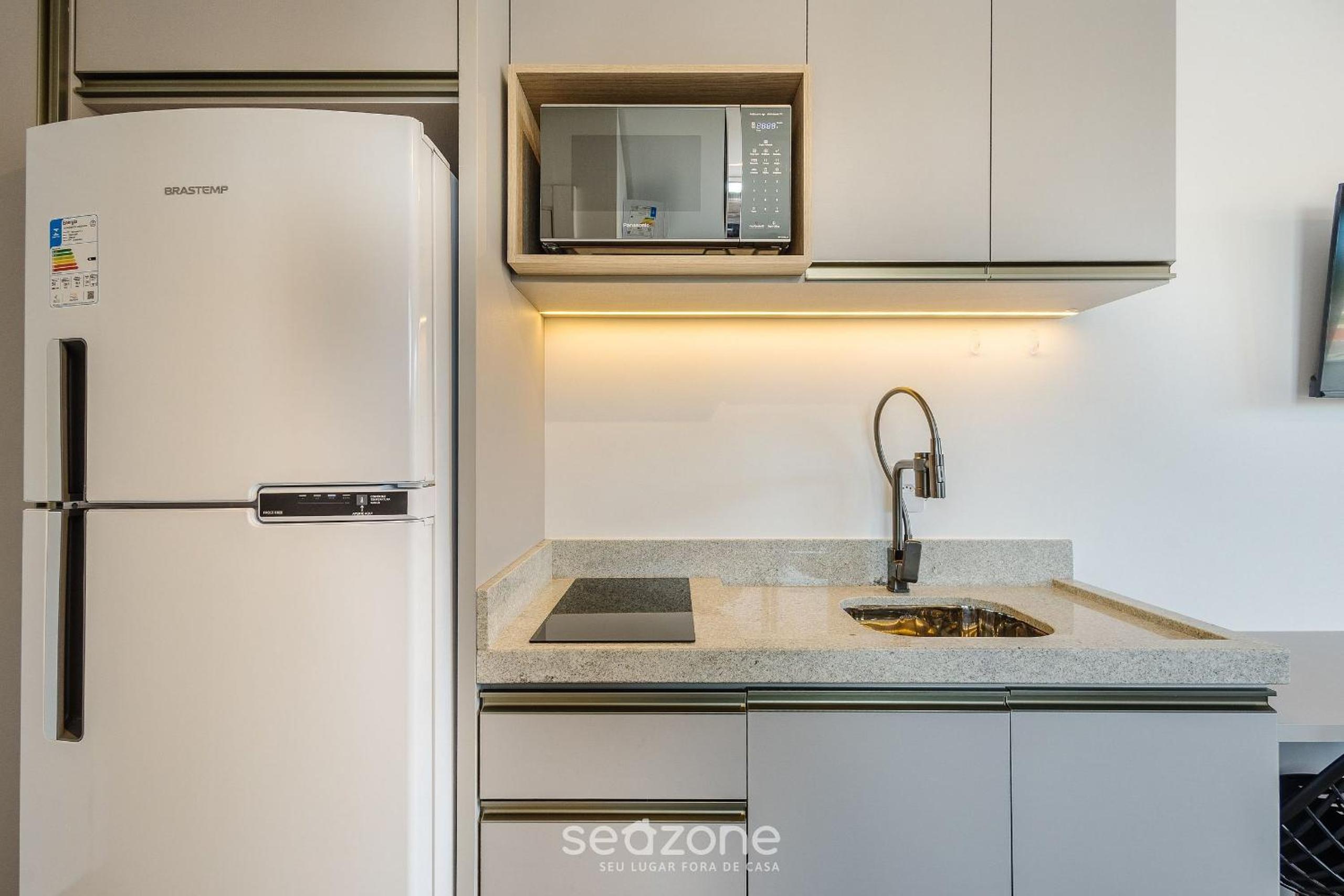 New studios - Pool with sea view - Penha Spot PSO