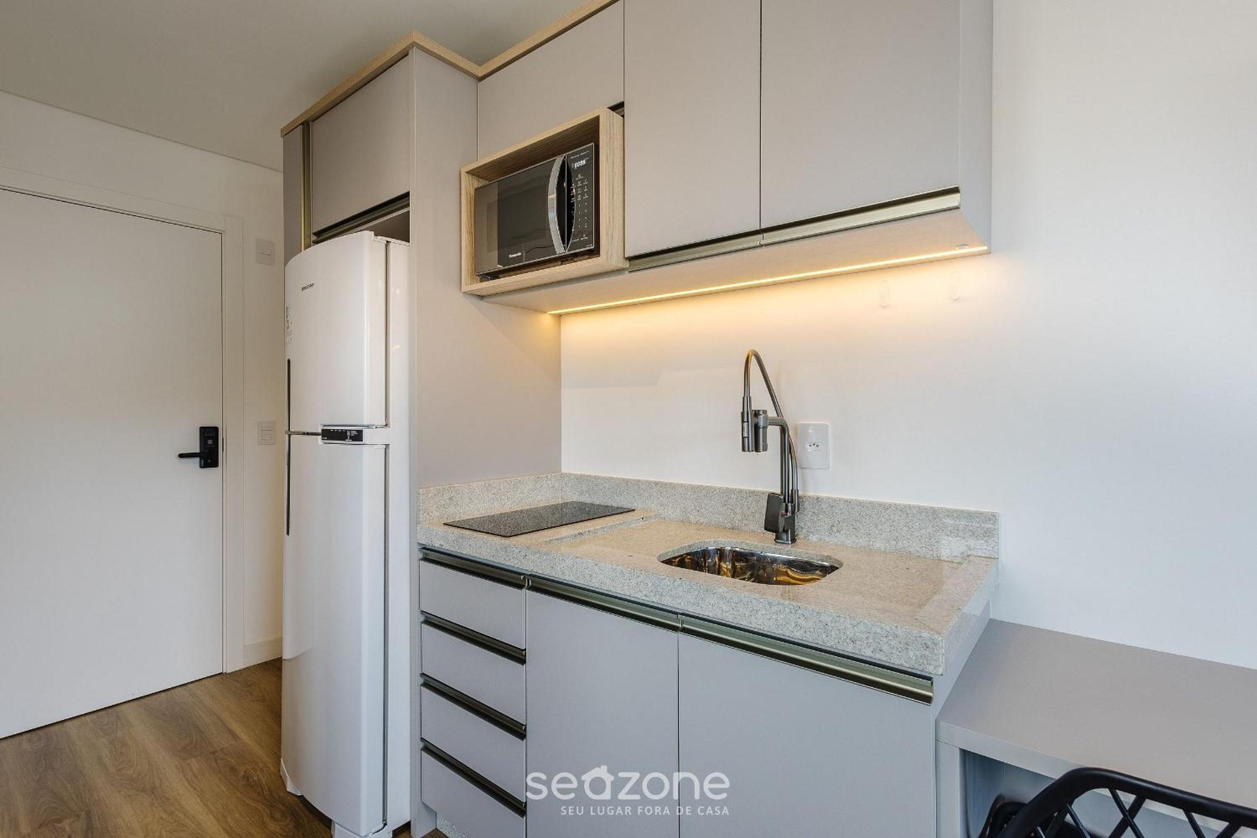 New studios - Pool with sea view - Penha Spot PSO