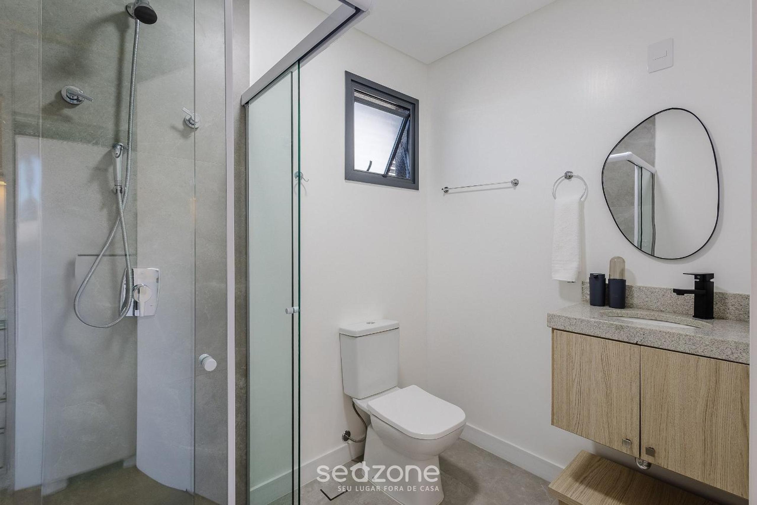New studios - Pool with sea view - Penha Spot PSO