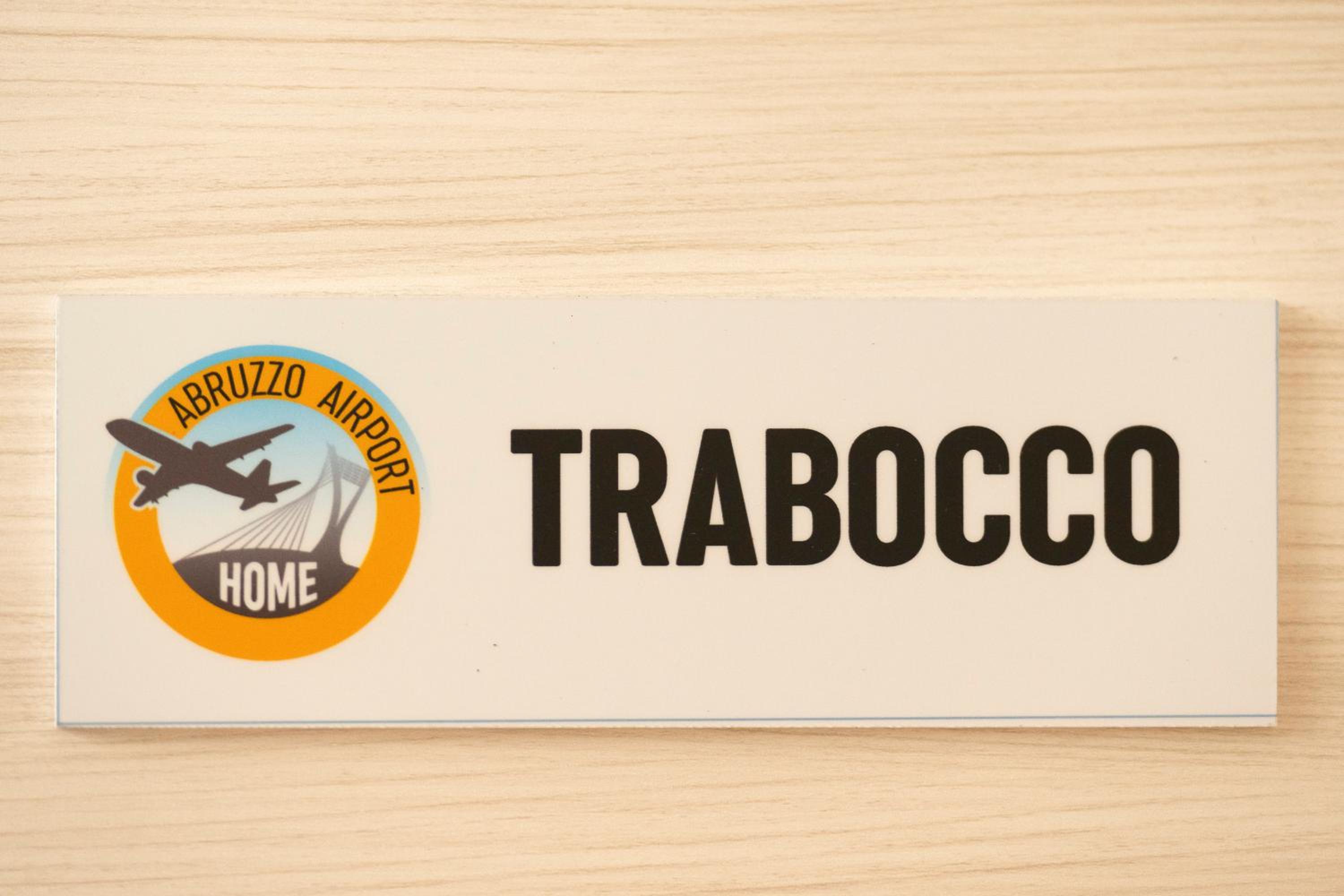Abruzzo Airport Home