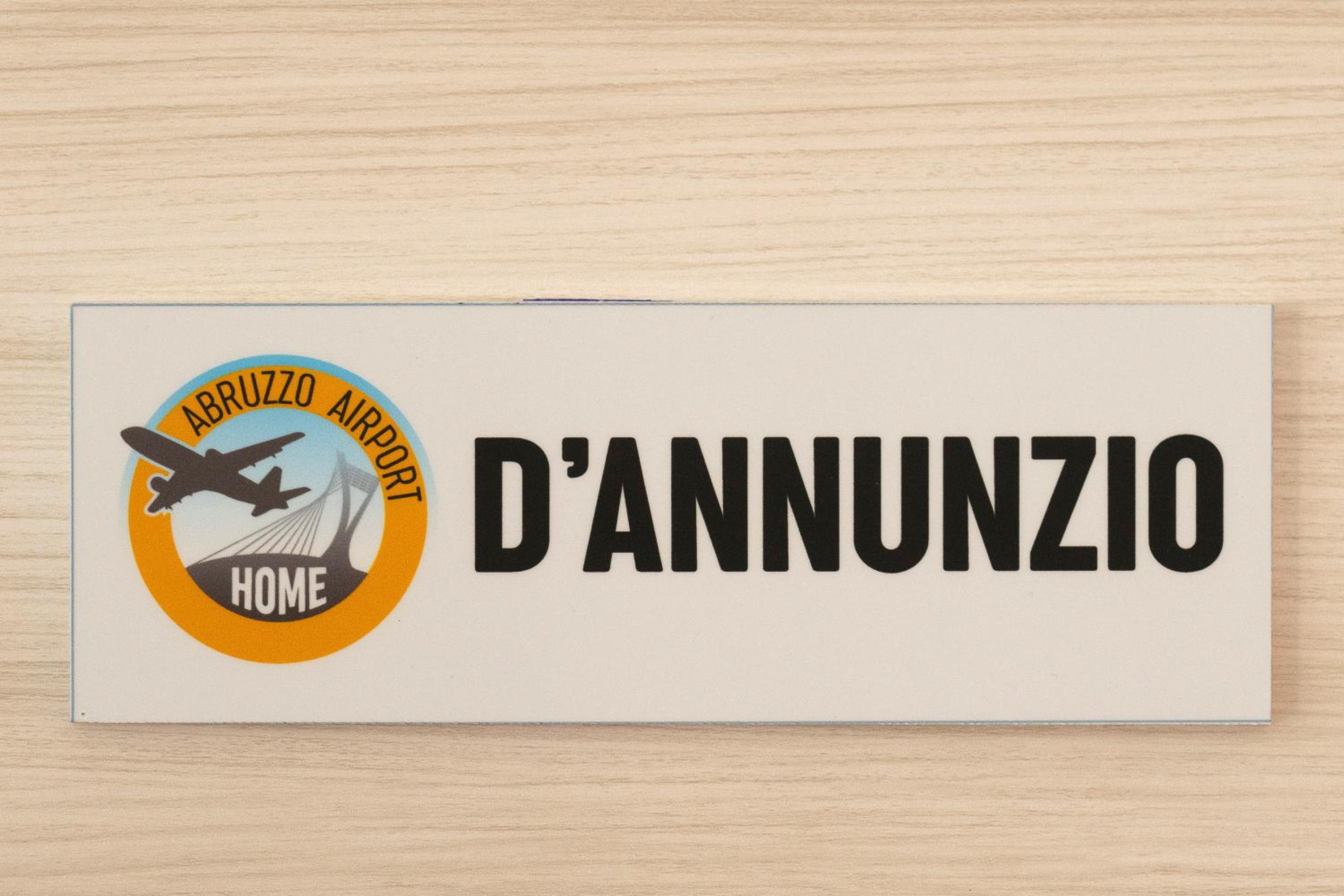 Abruzzo Airport Home
