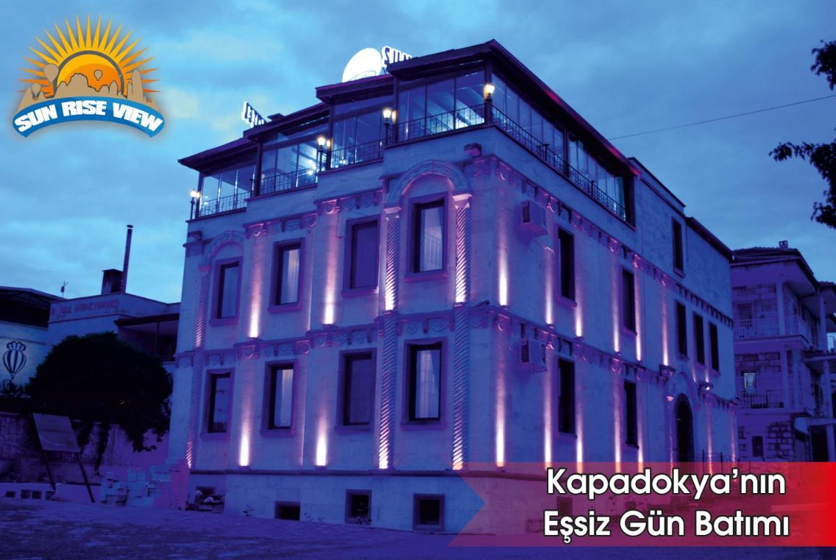 hotel building
