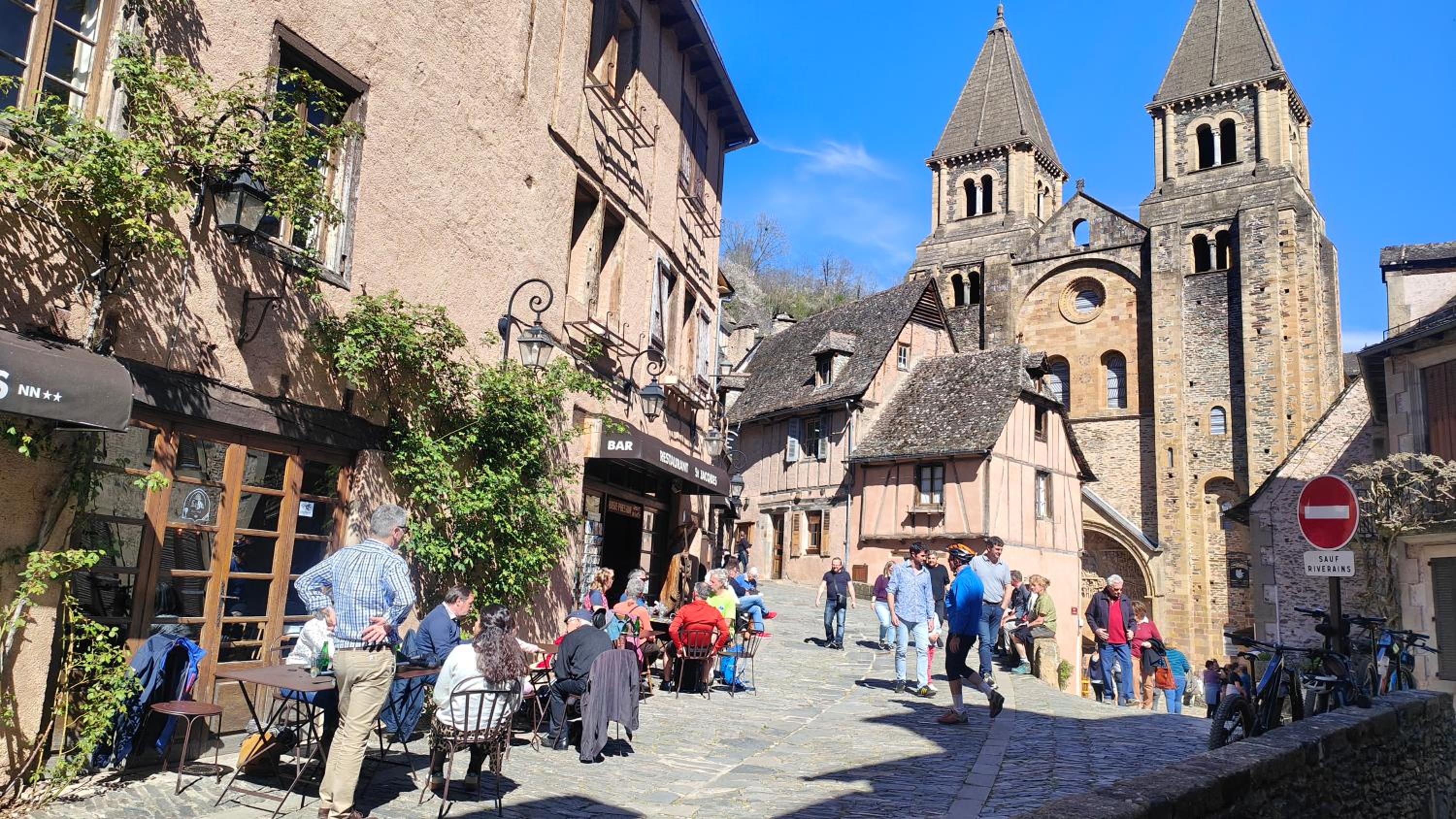 Auberge Saint Jacques