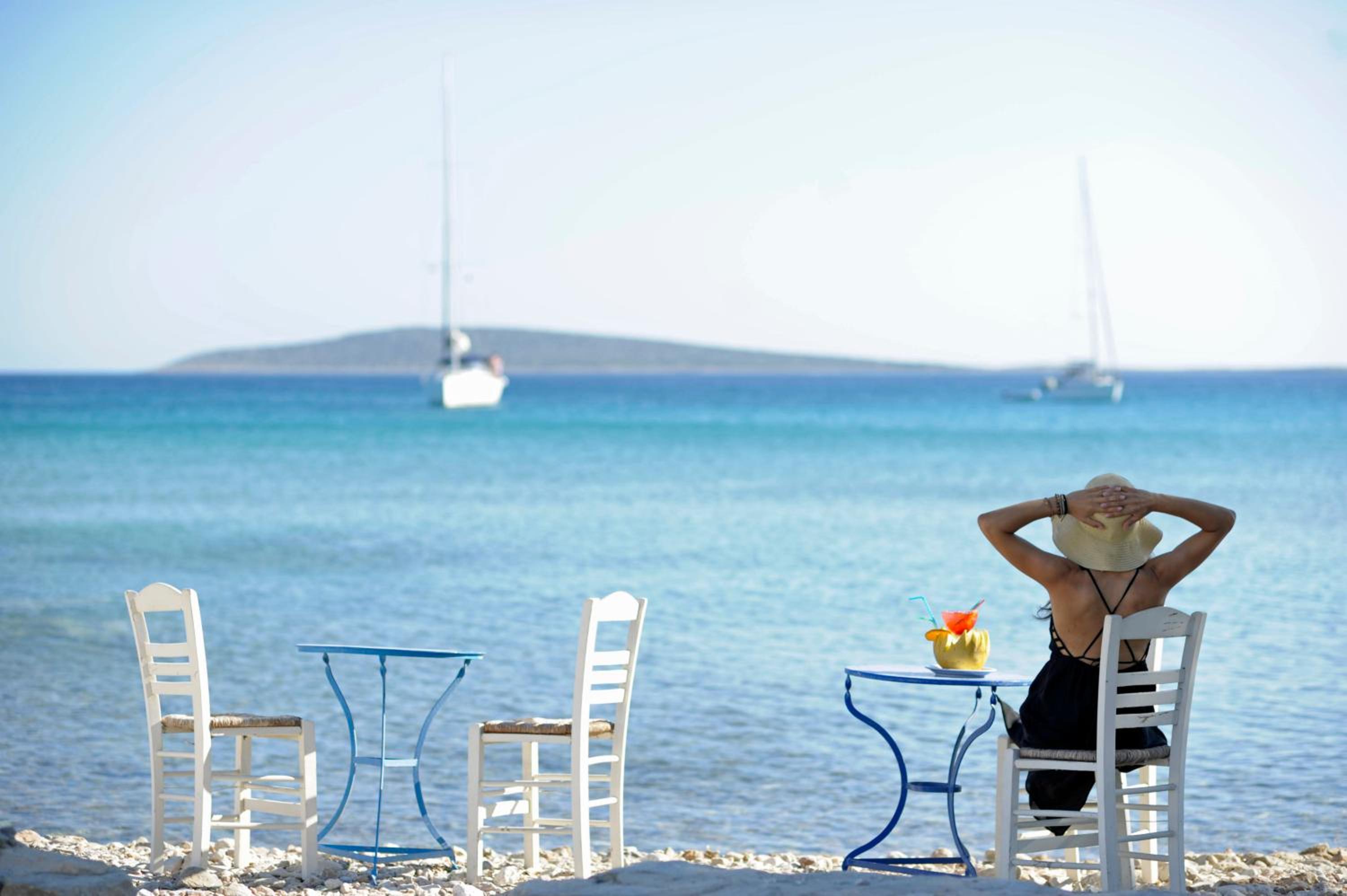 Galatis Beach Hotel en Aliki
