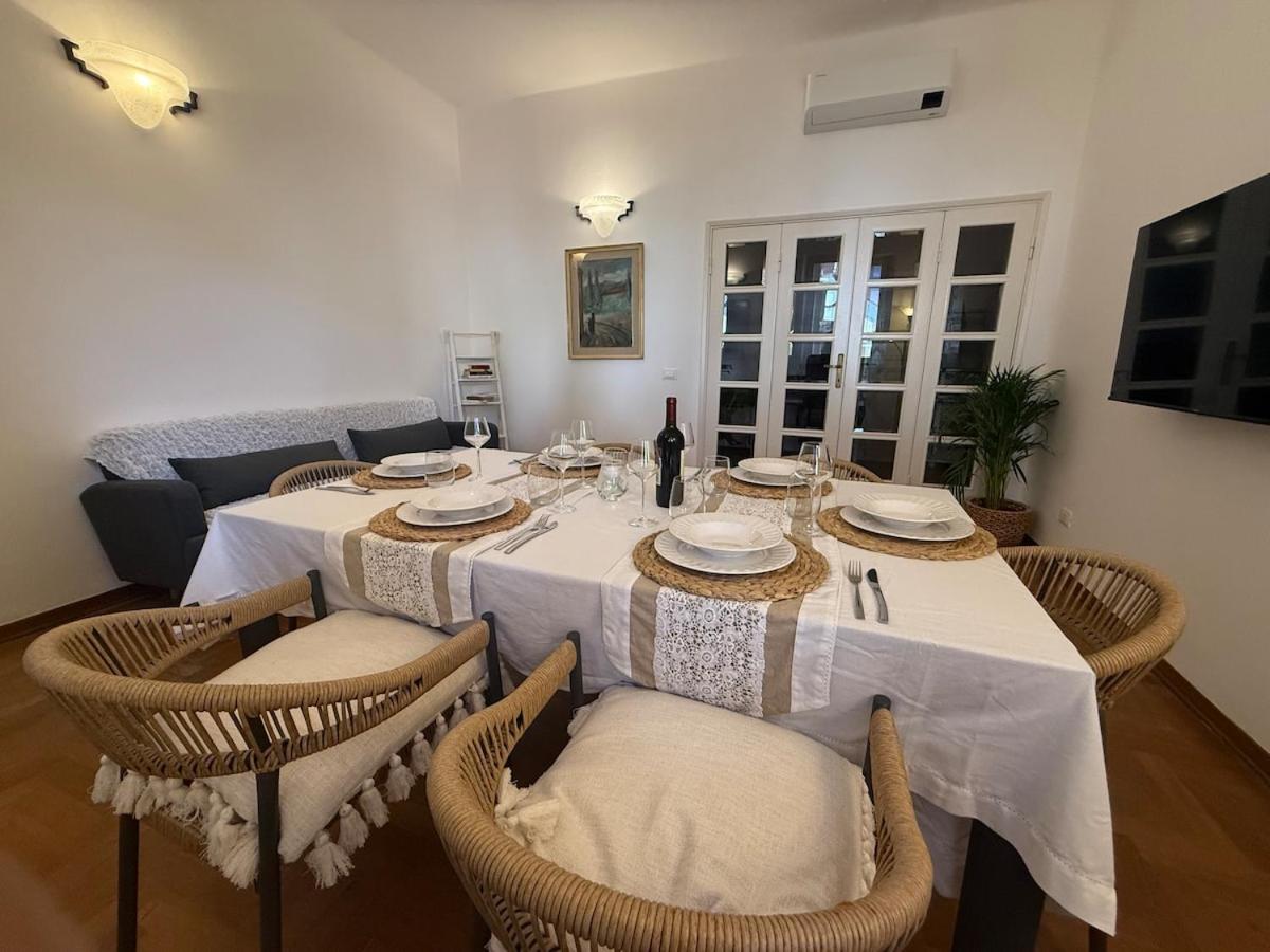 Casa rinnovata con aria condizionata, 500 m dal lungomare